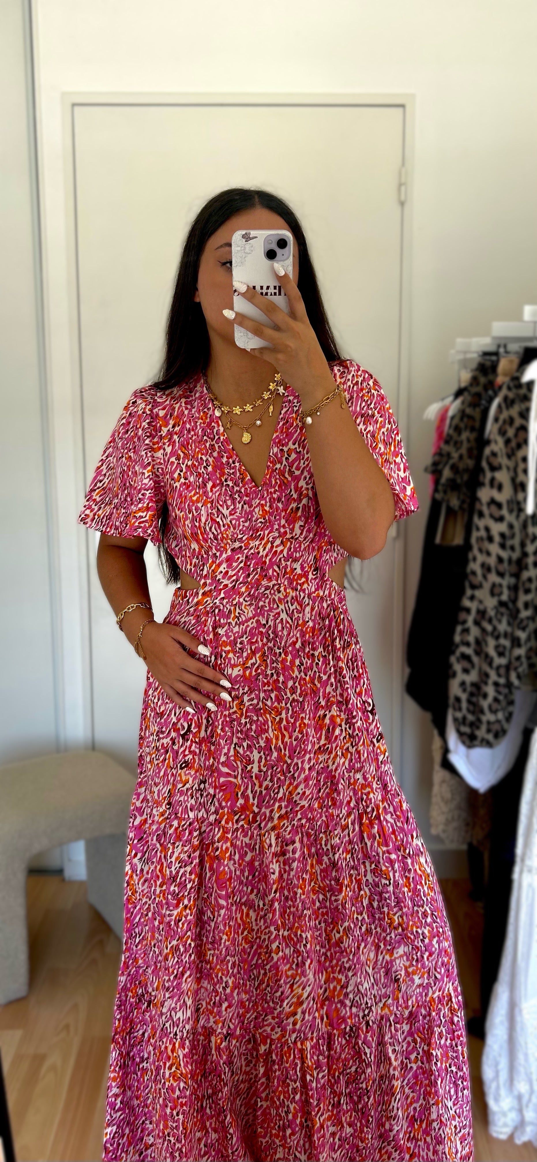 Robe Jade