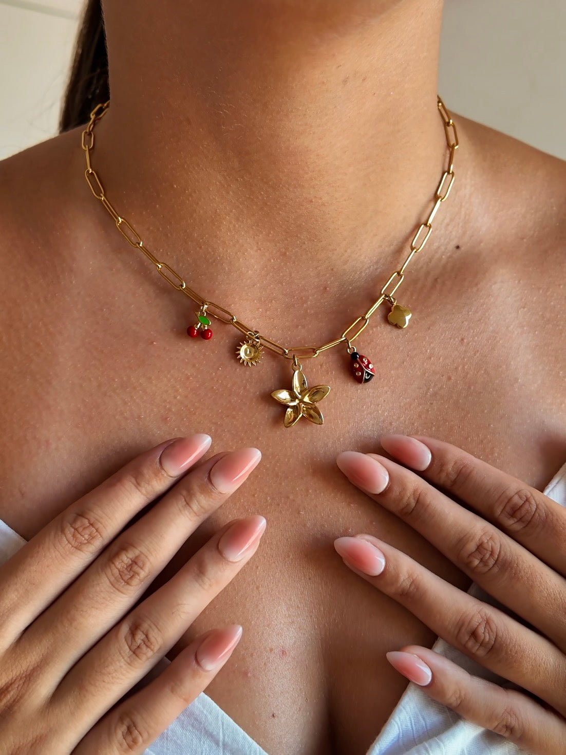 Collier Milena