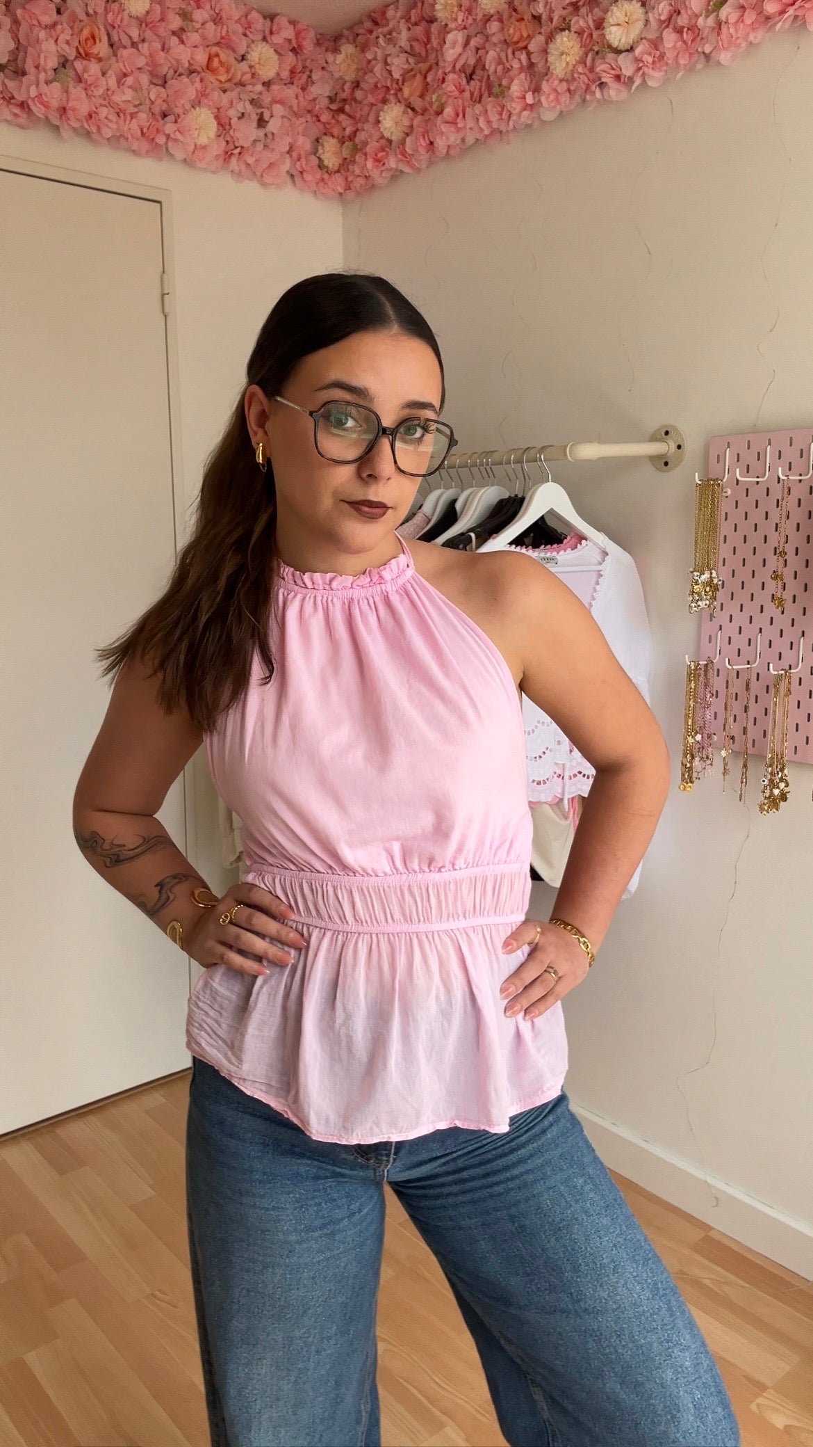 Top dos nu Carla Rose