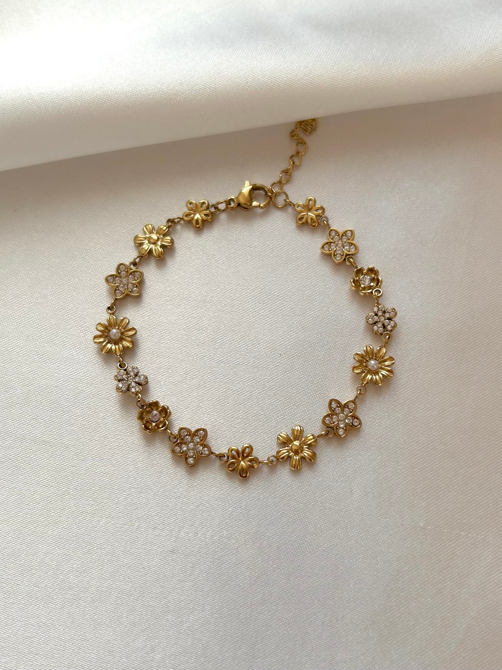 Bracelet Dahlia