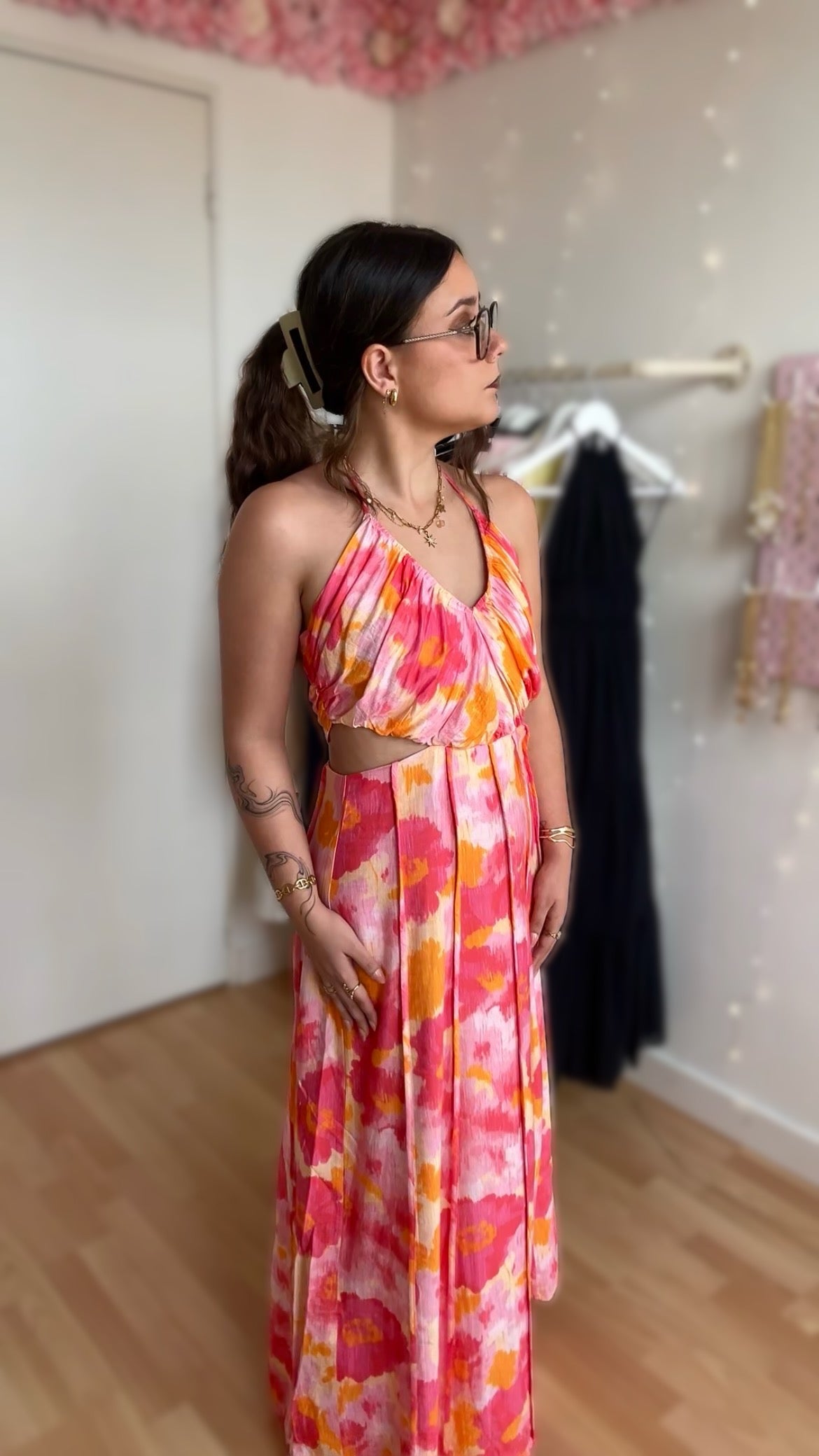 Robe dos nu Ibiza