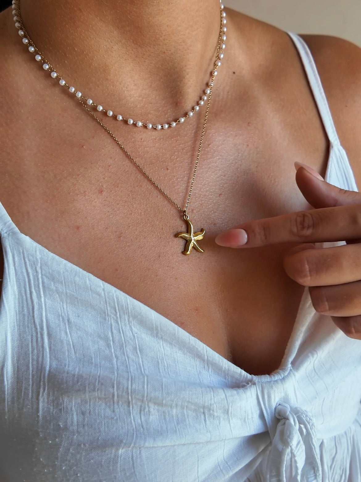 Double Collier Aloha