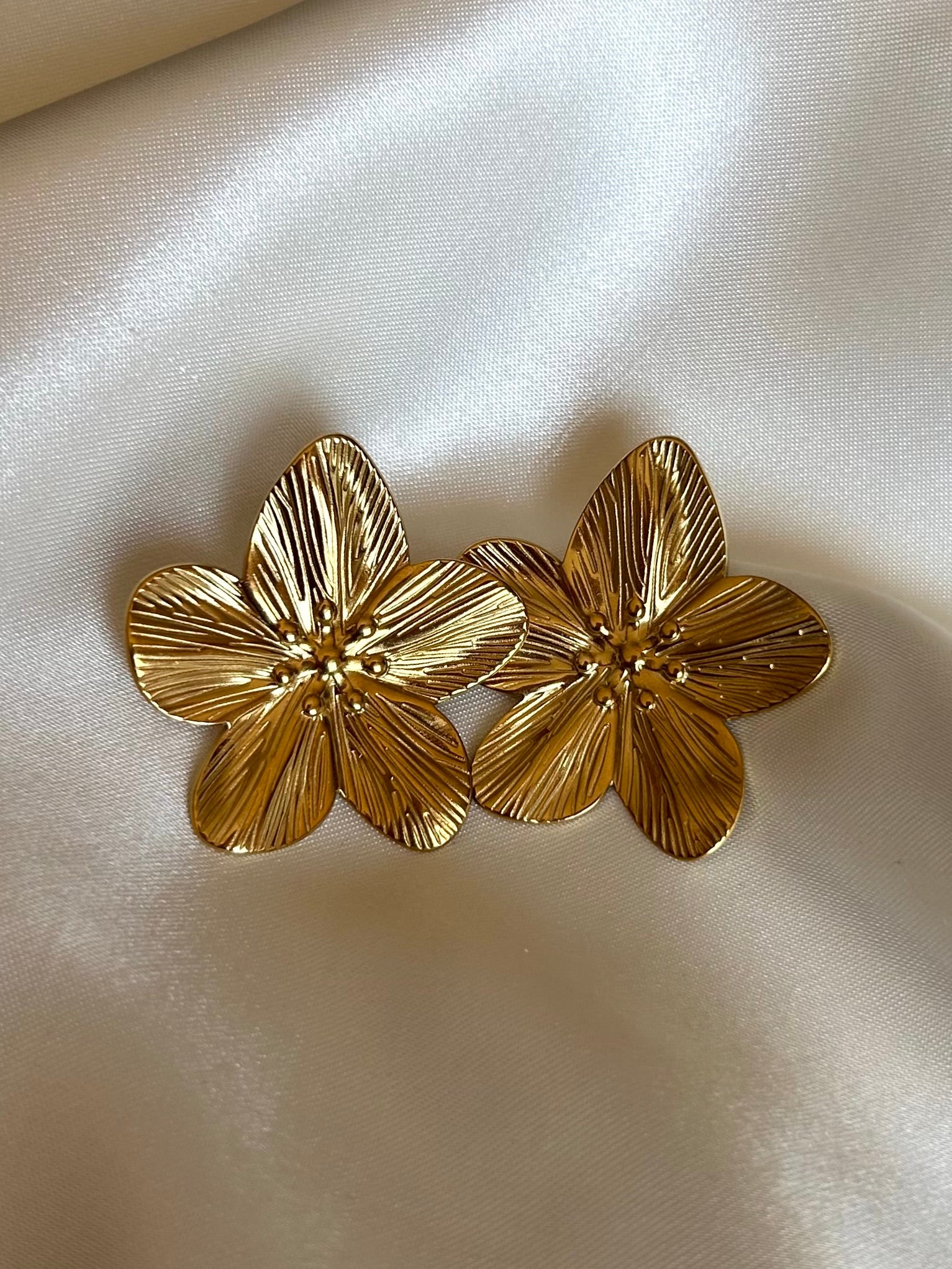 Boucles d'oreille Lola