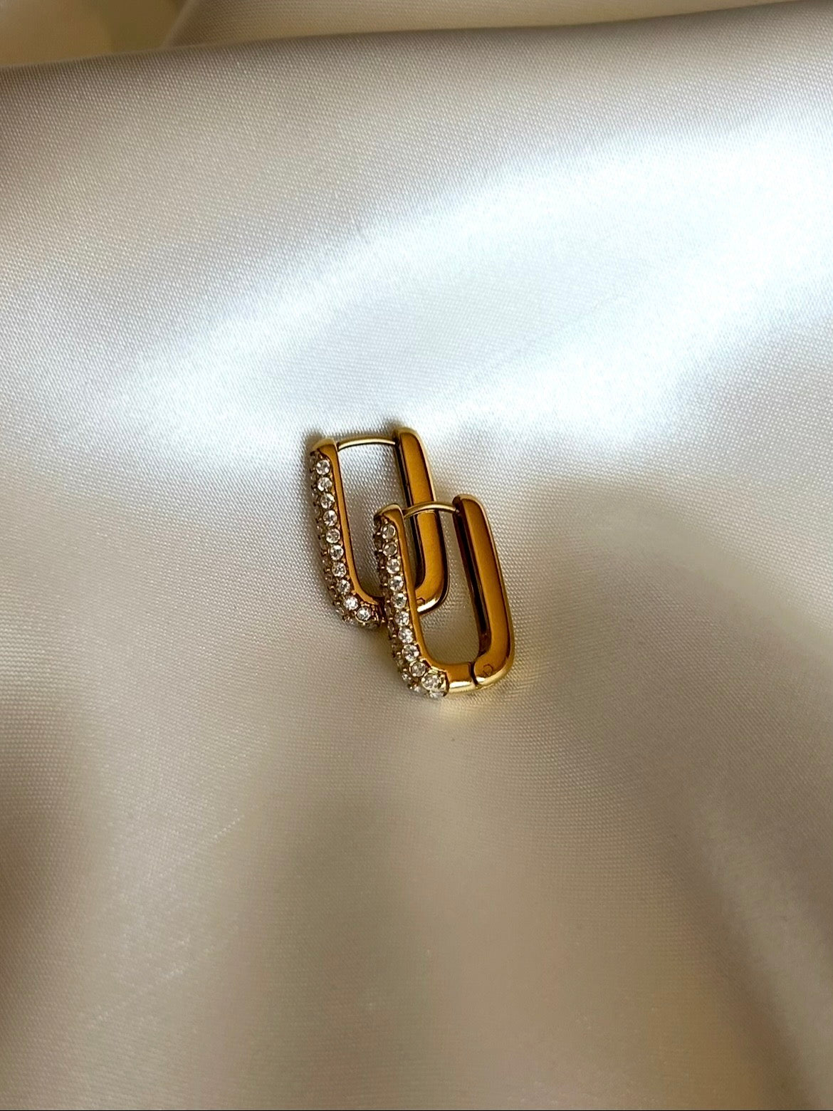 Boucles d'oreille Horia