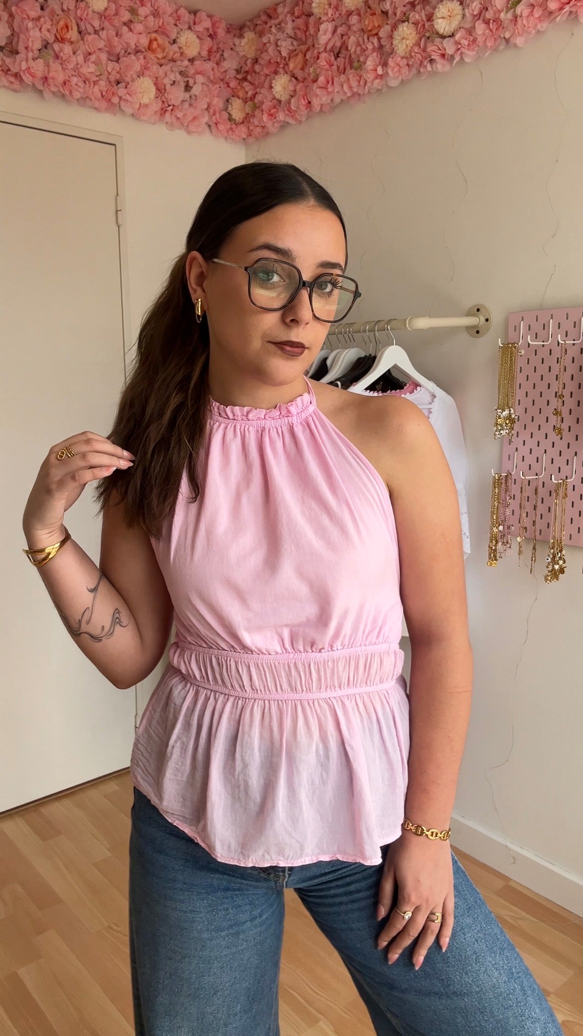 Top dos nu Carla Rose