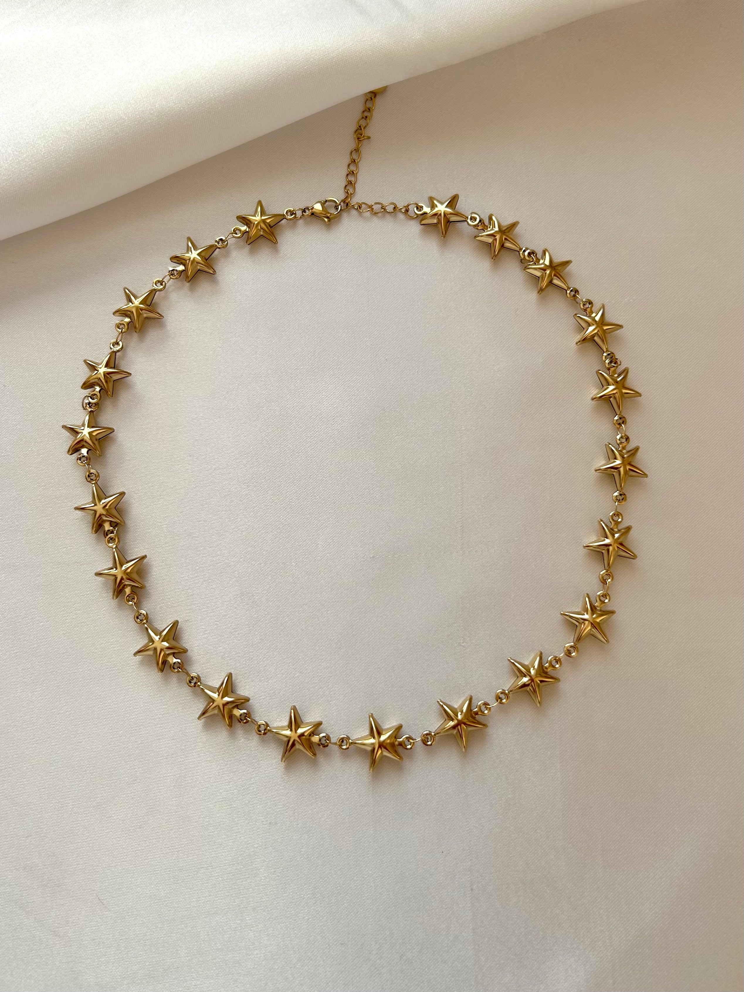 Collier Sea Star