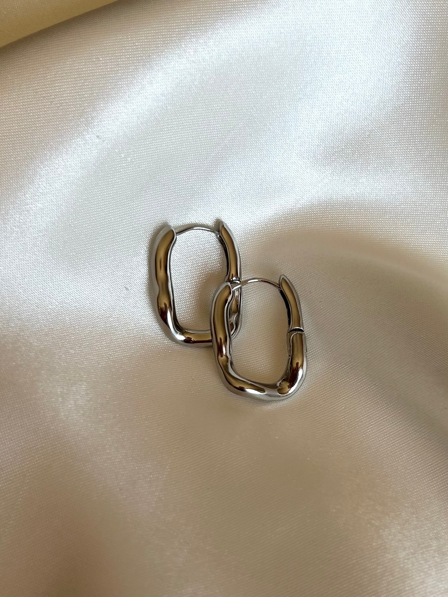 Boucles d'oreille Romy