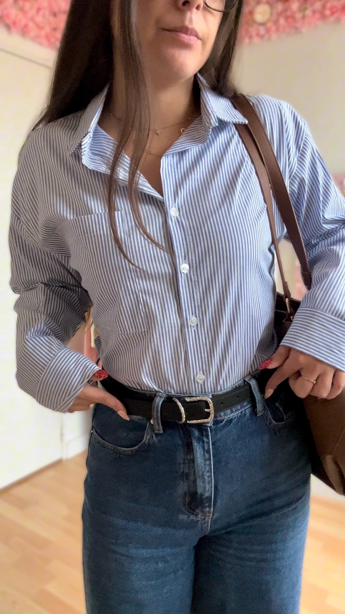 Ceinture fine Alicia