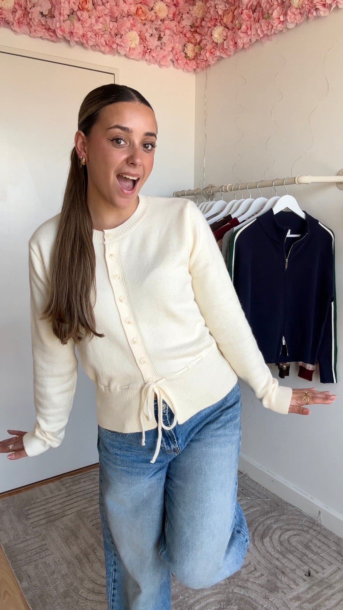 Cardigan Adèle