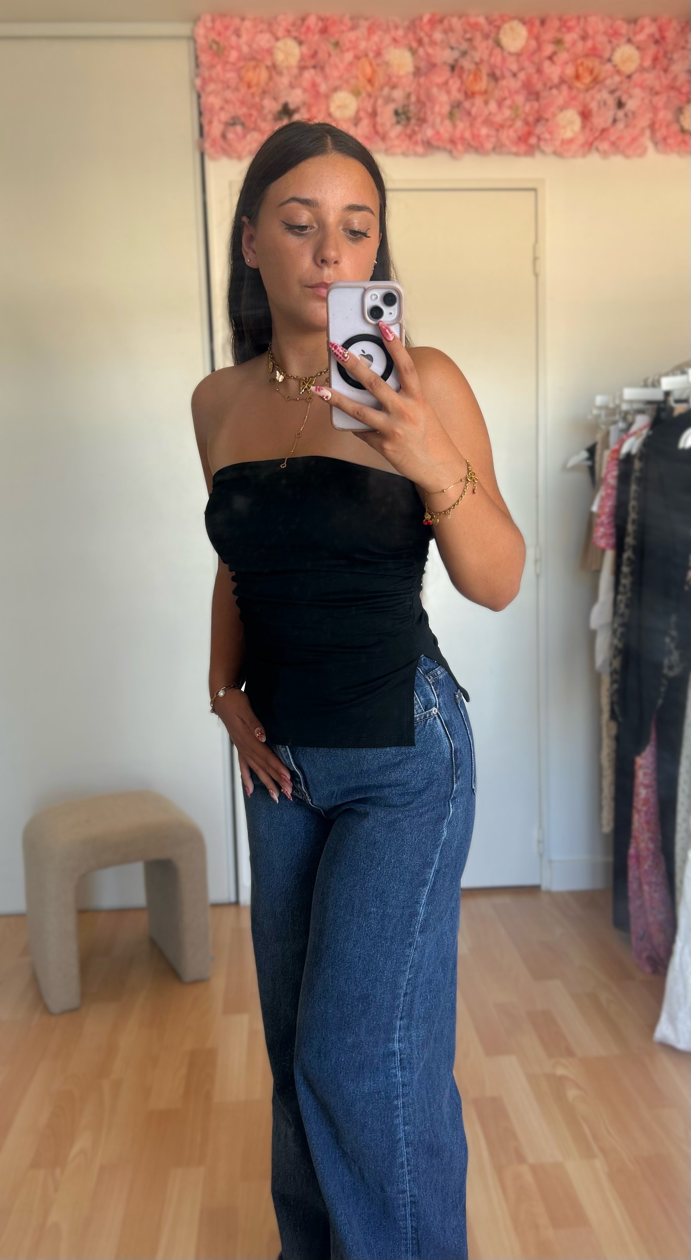 Top Bustier Anna