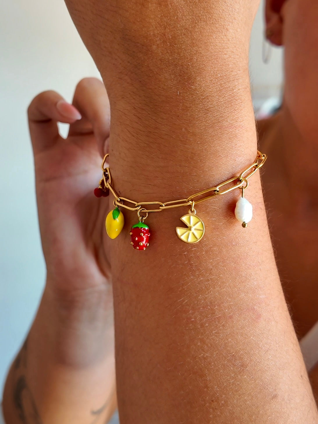 Bracelet Lemon