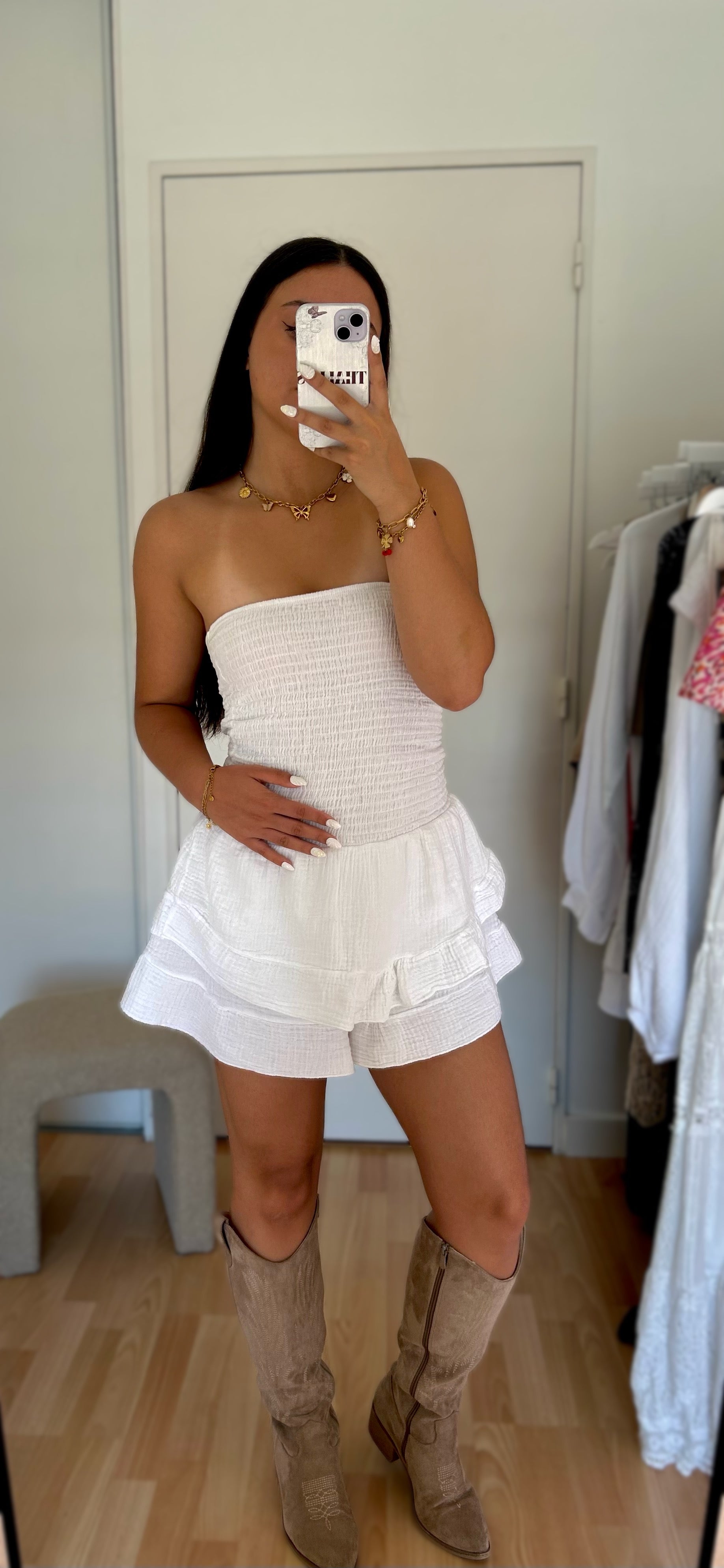 Combishort Perla