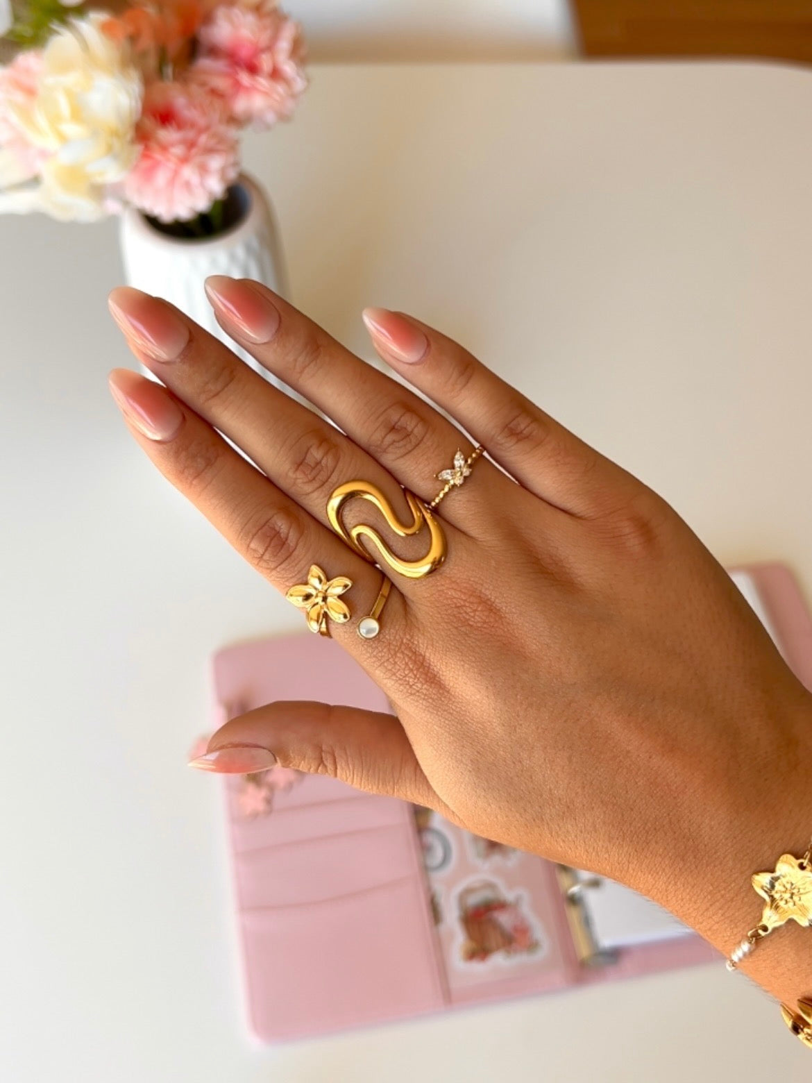 Bague Lina
