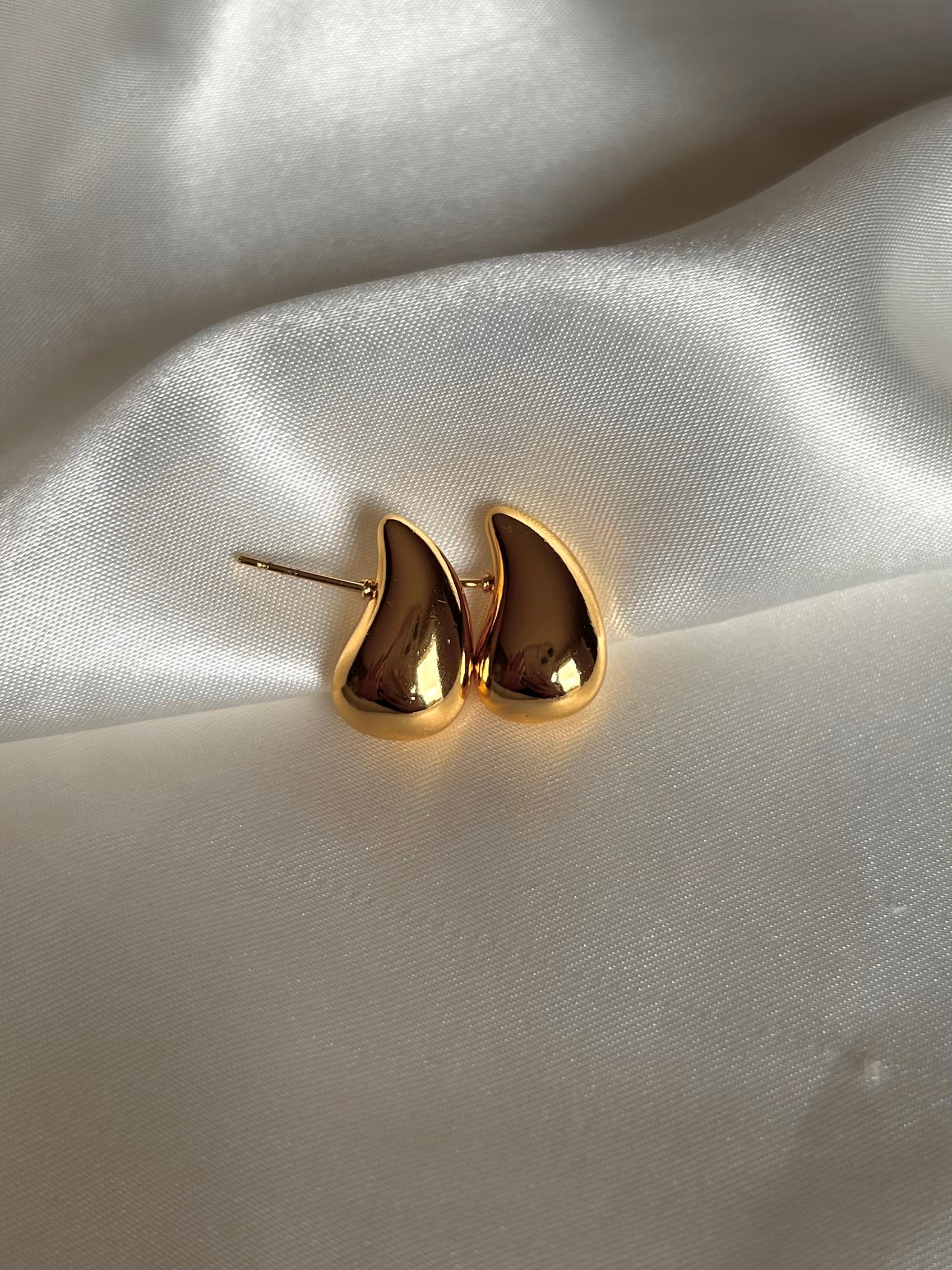 Boucles d'oreille Chloé