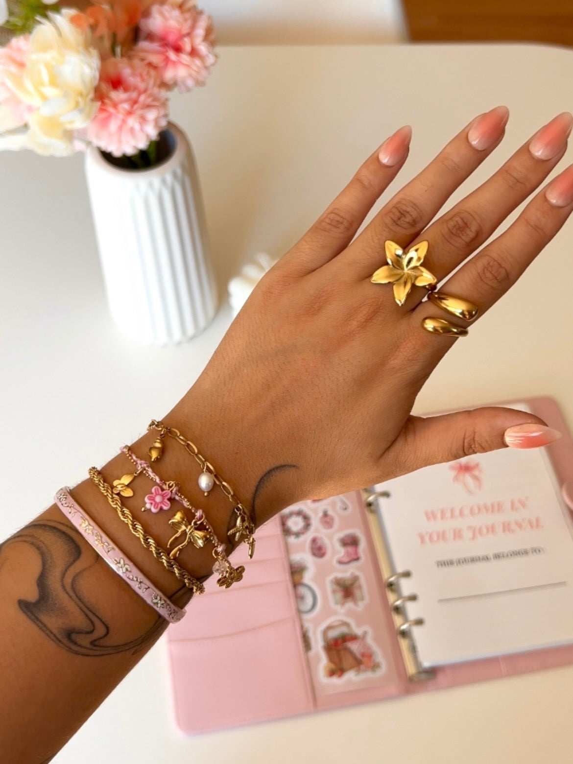 Bague Stella