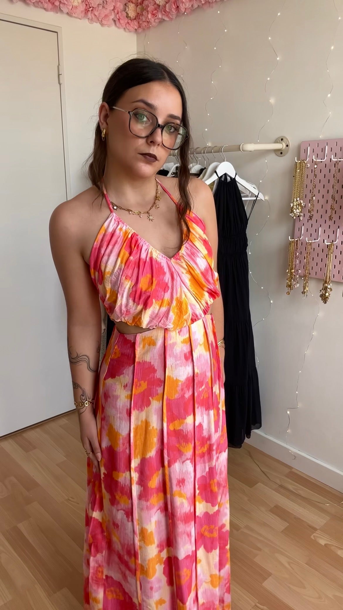 Robe dos nu Ibiza