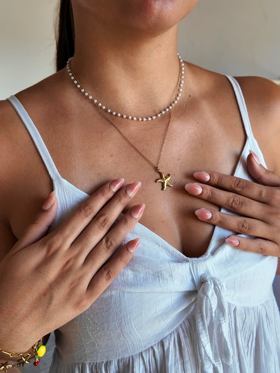 Double Collier Aloha