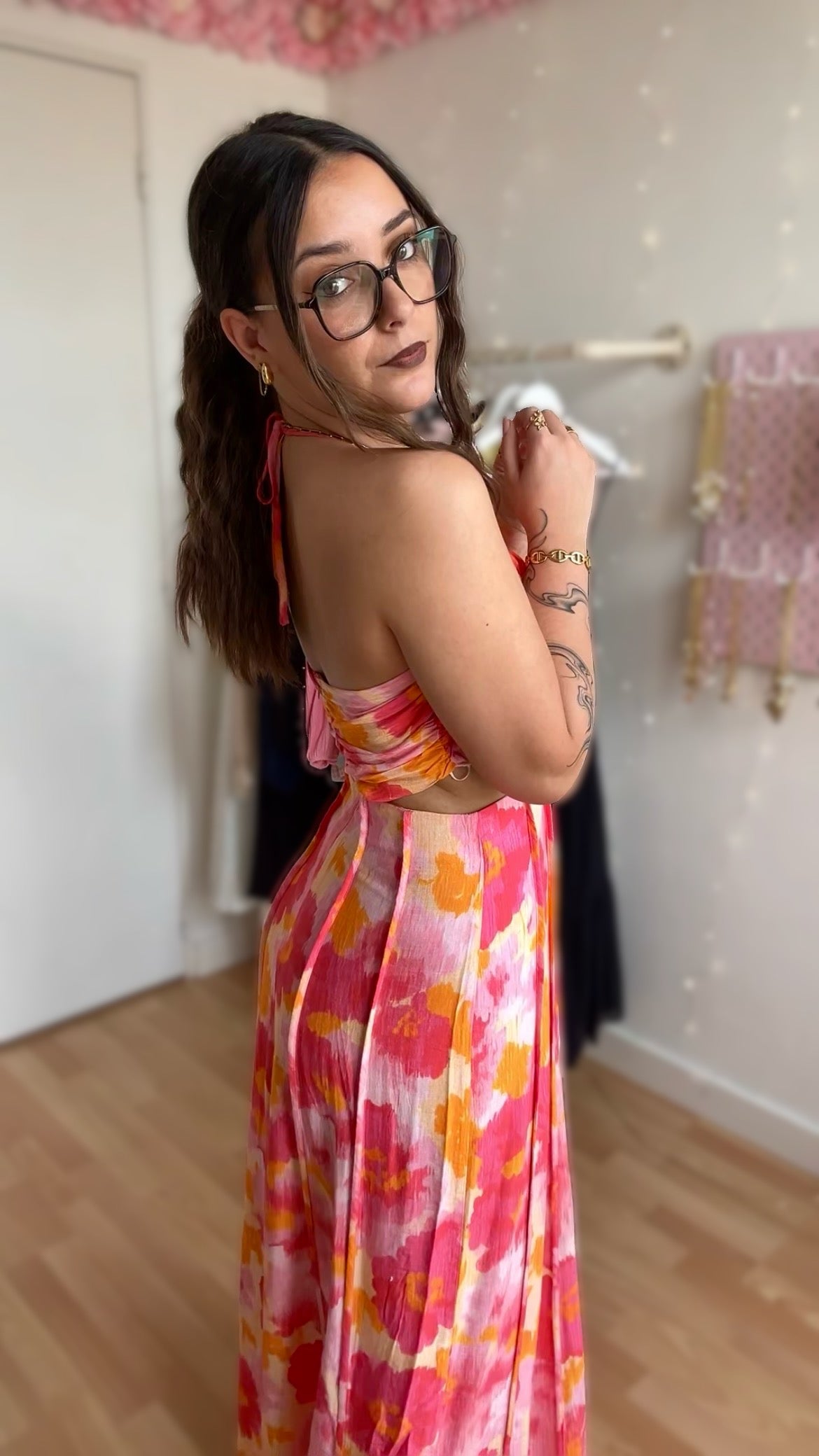 Robe dos nu Ibiza