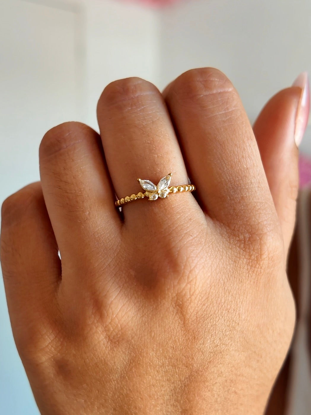 Bague Lina