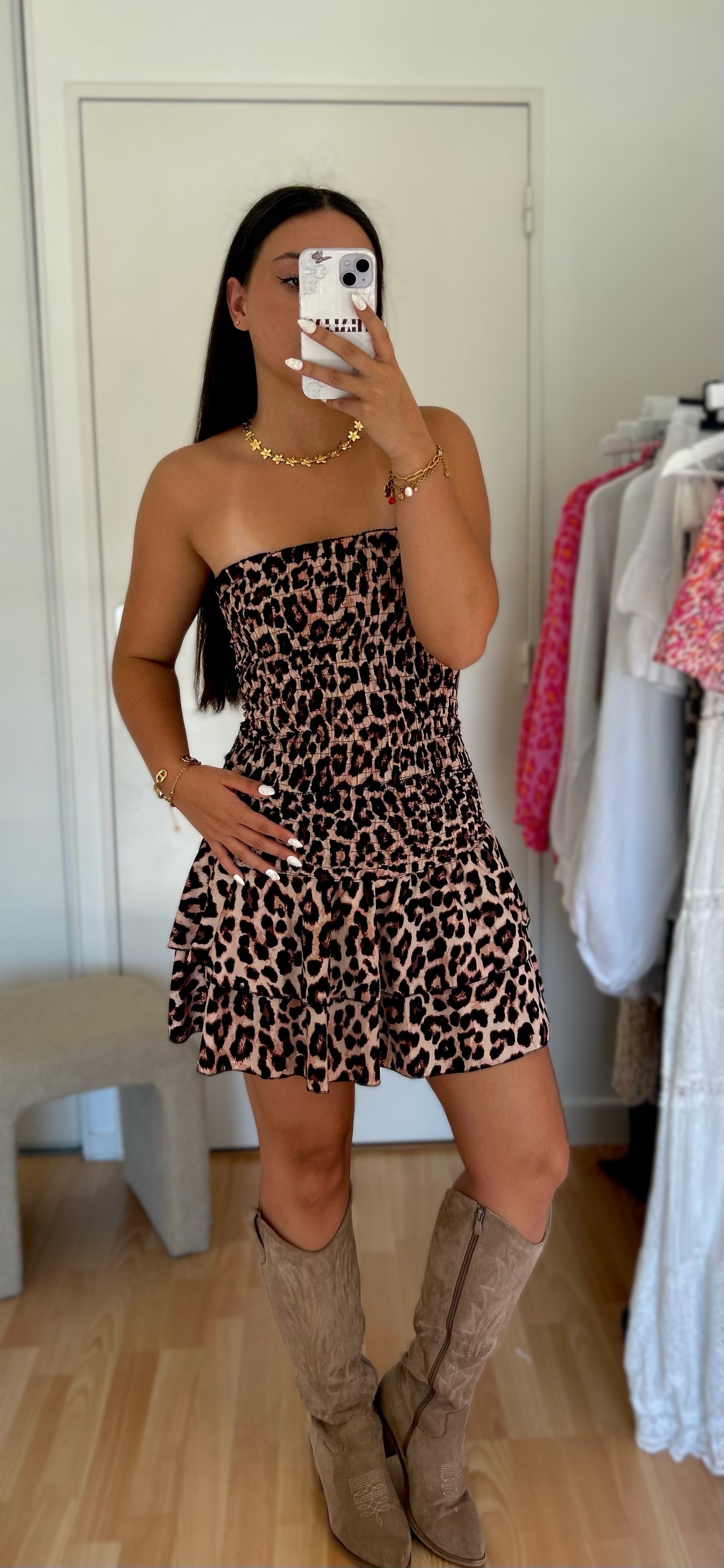 Top + Jupe Lizéa