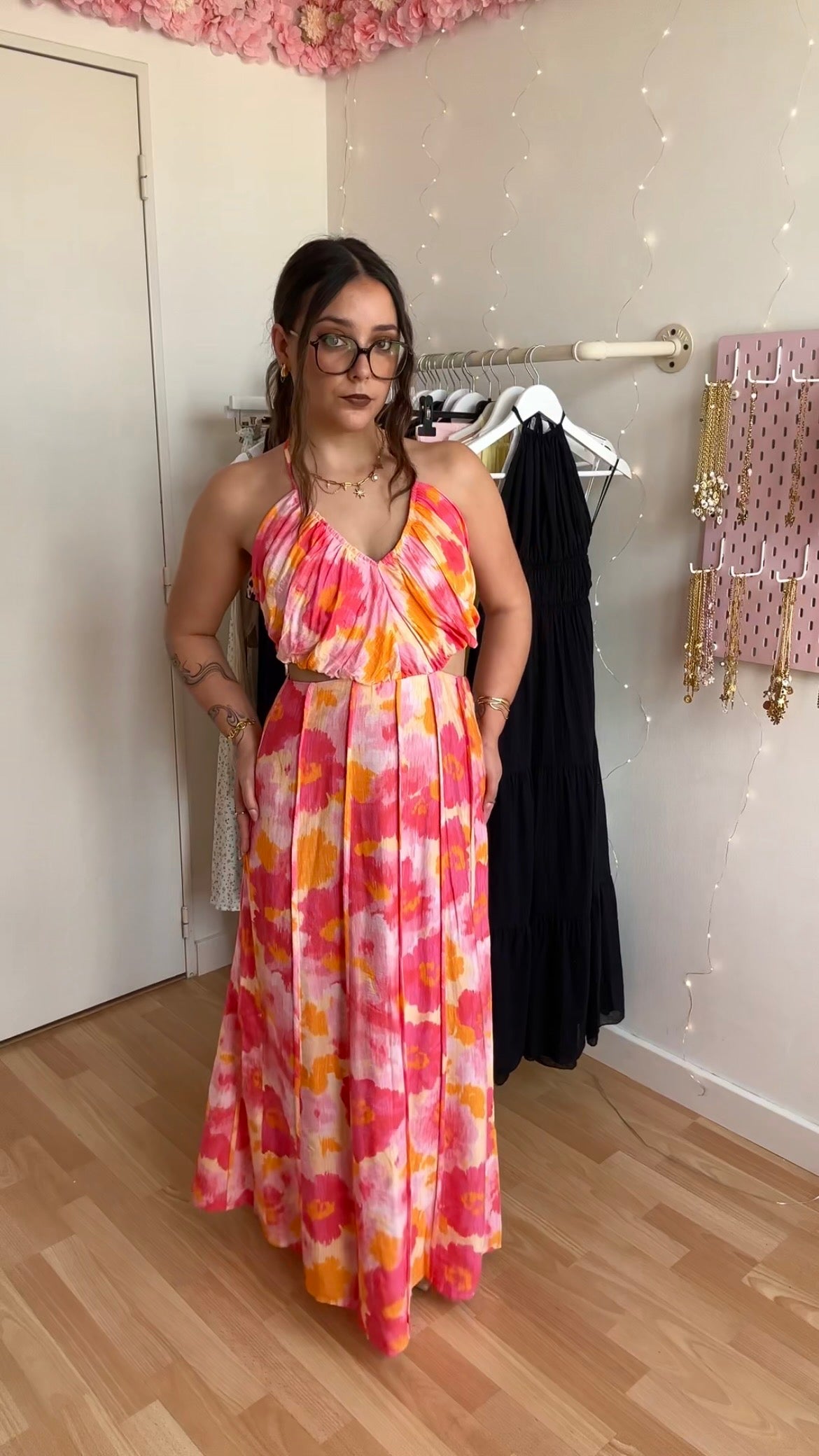 Robe dos nu Ibiza