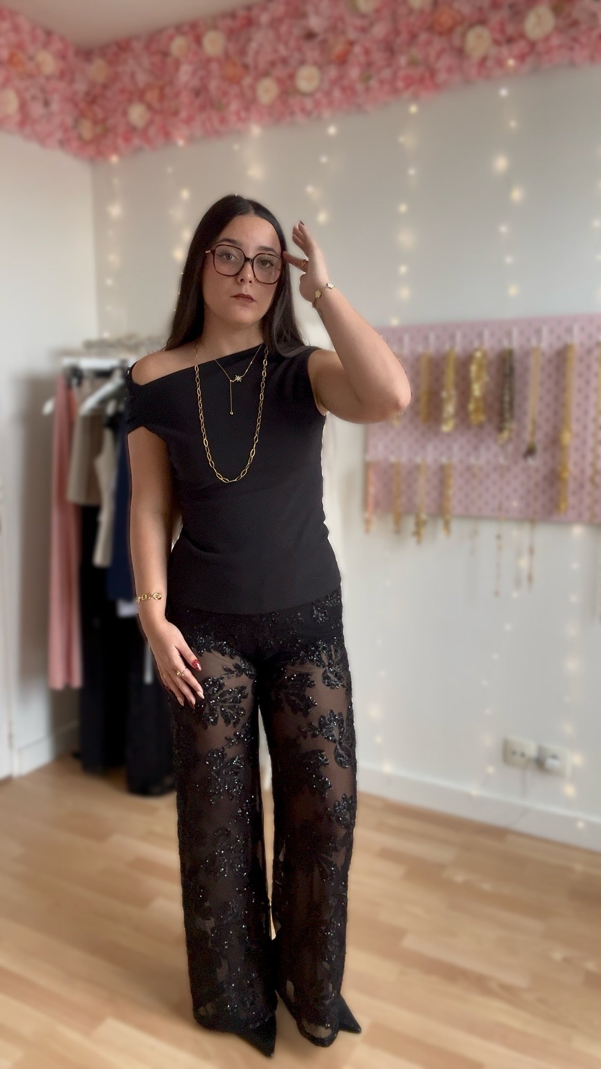 Pantalon Jasmine