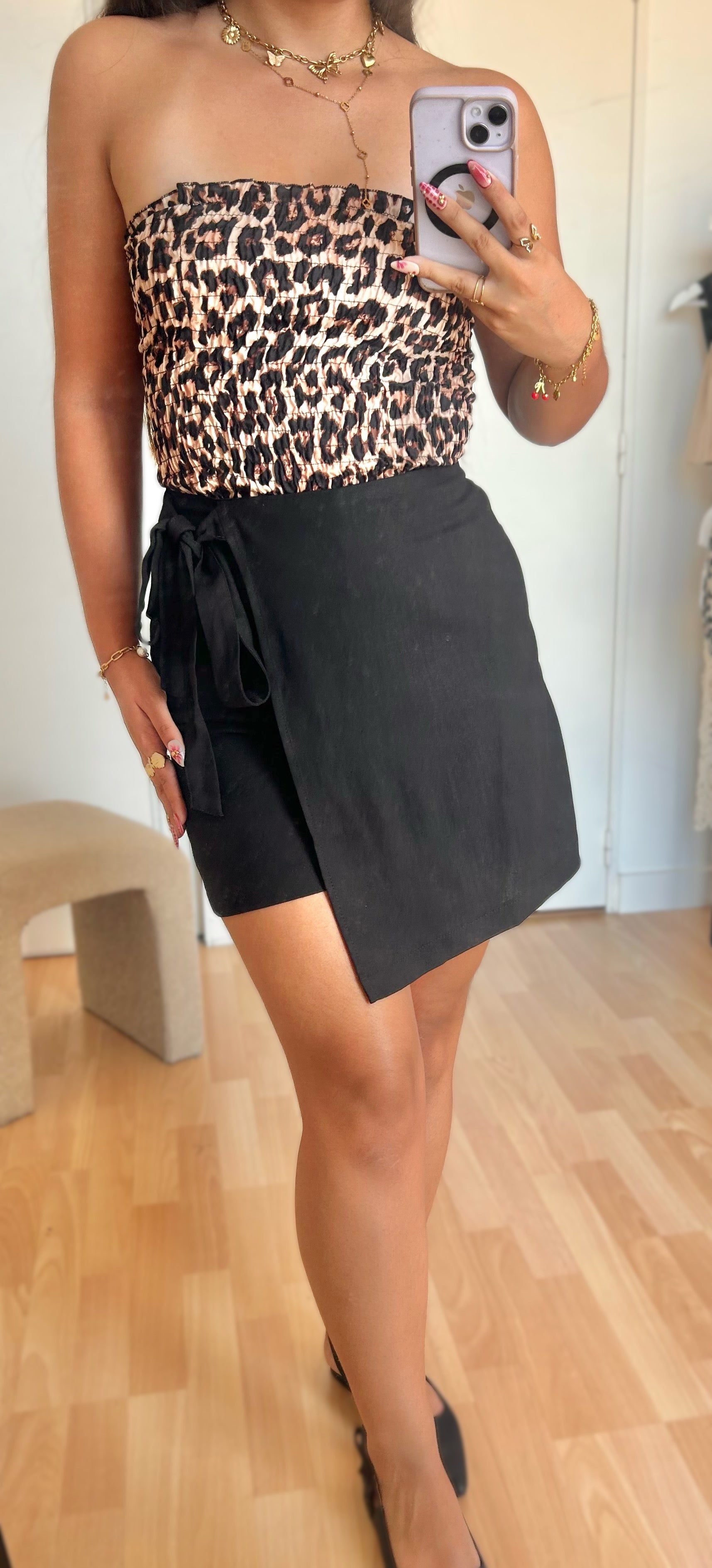 Jupe Short Kiara