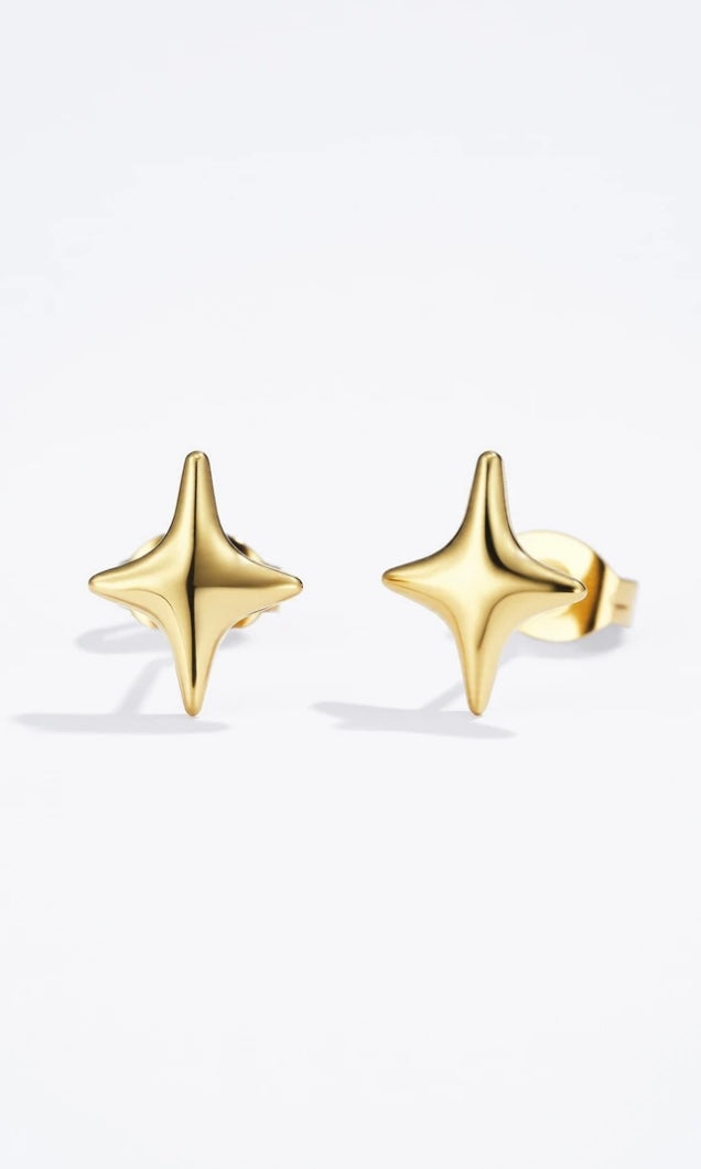 Boucles d'oreille Fanny