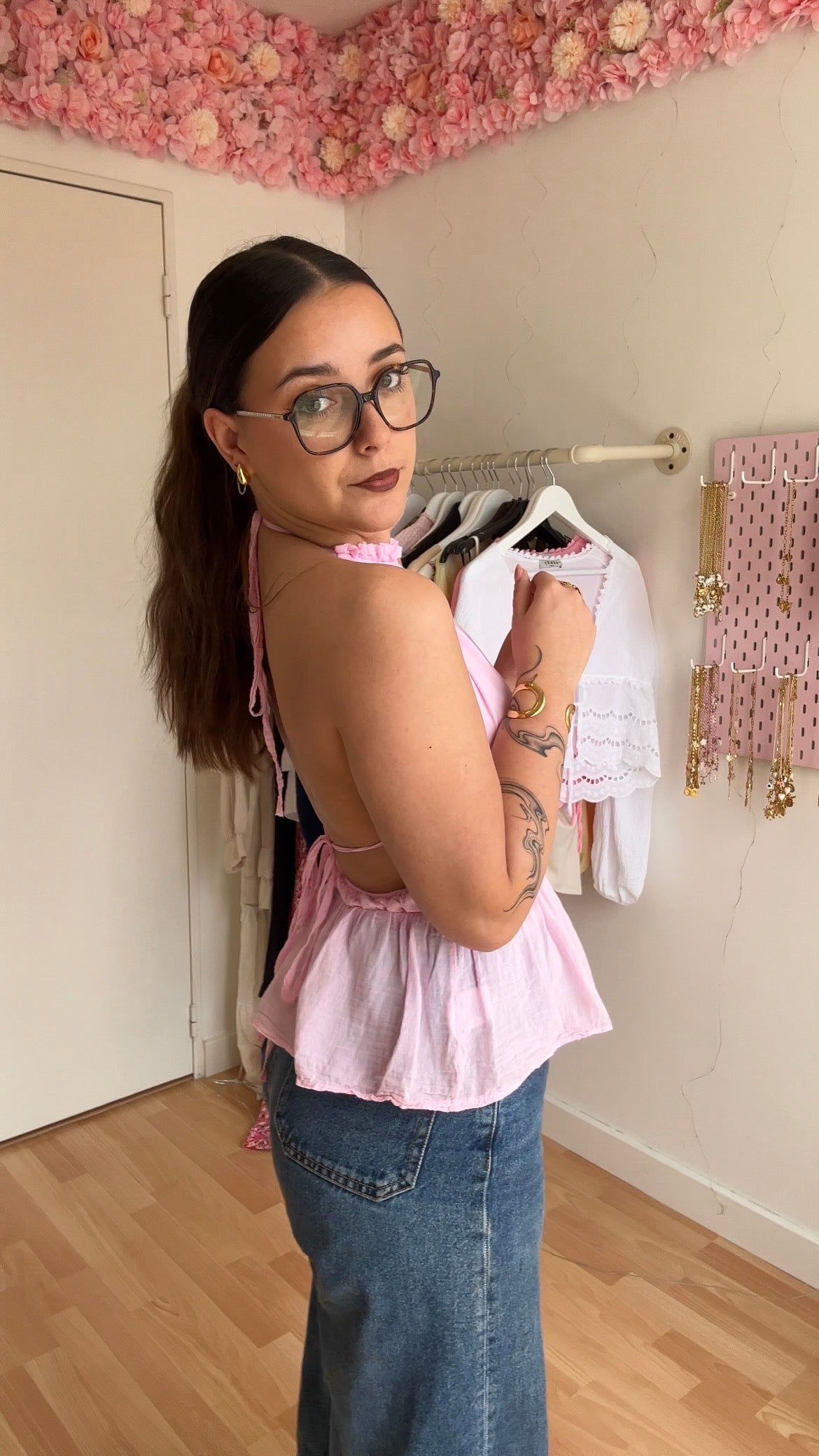 Top dos nu Carla Rose