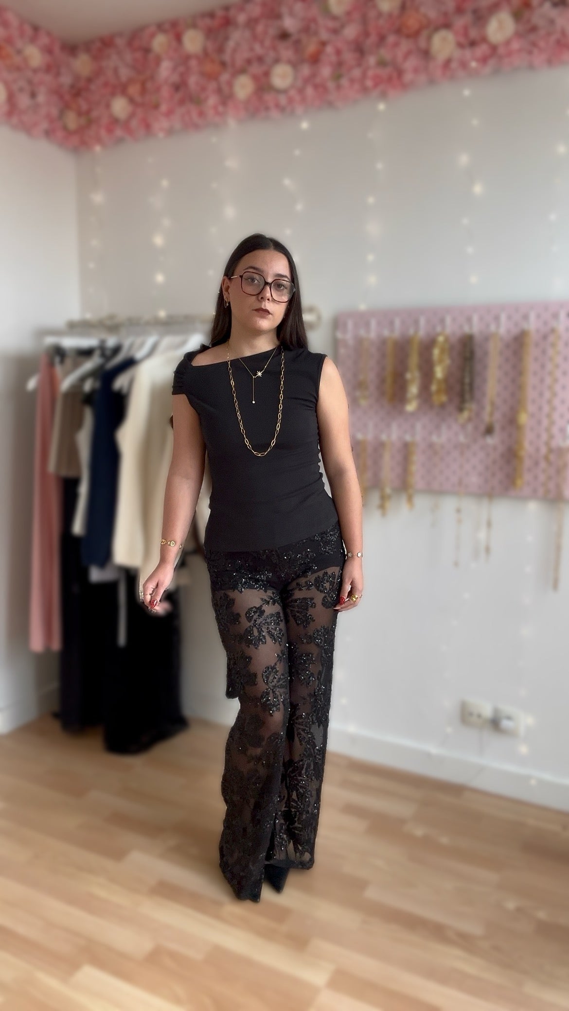 Pantalon Jasmine