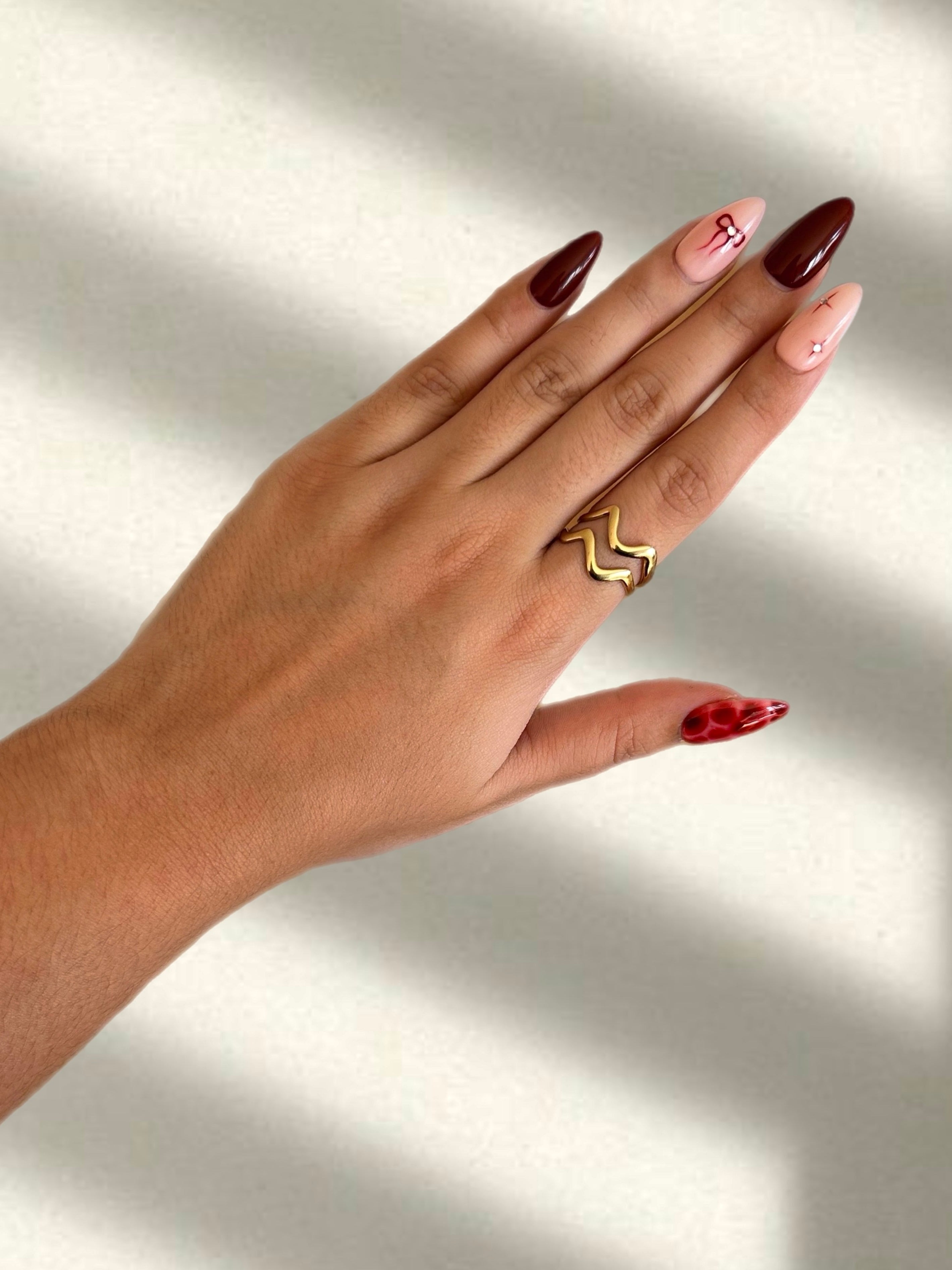 Bague Gloria