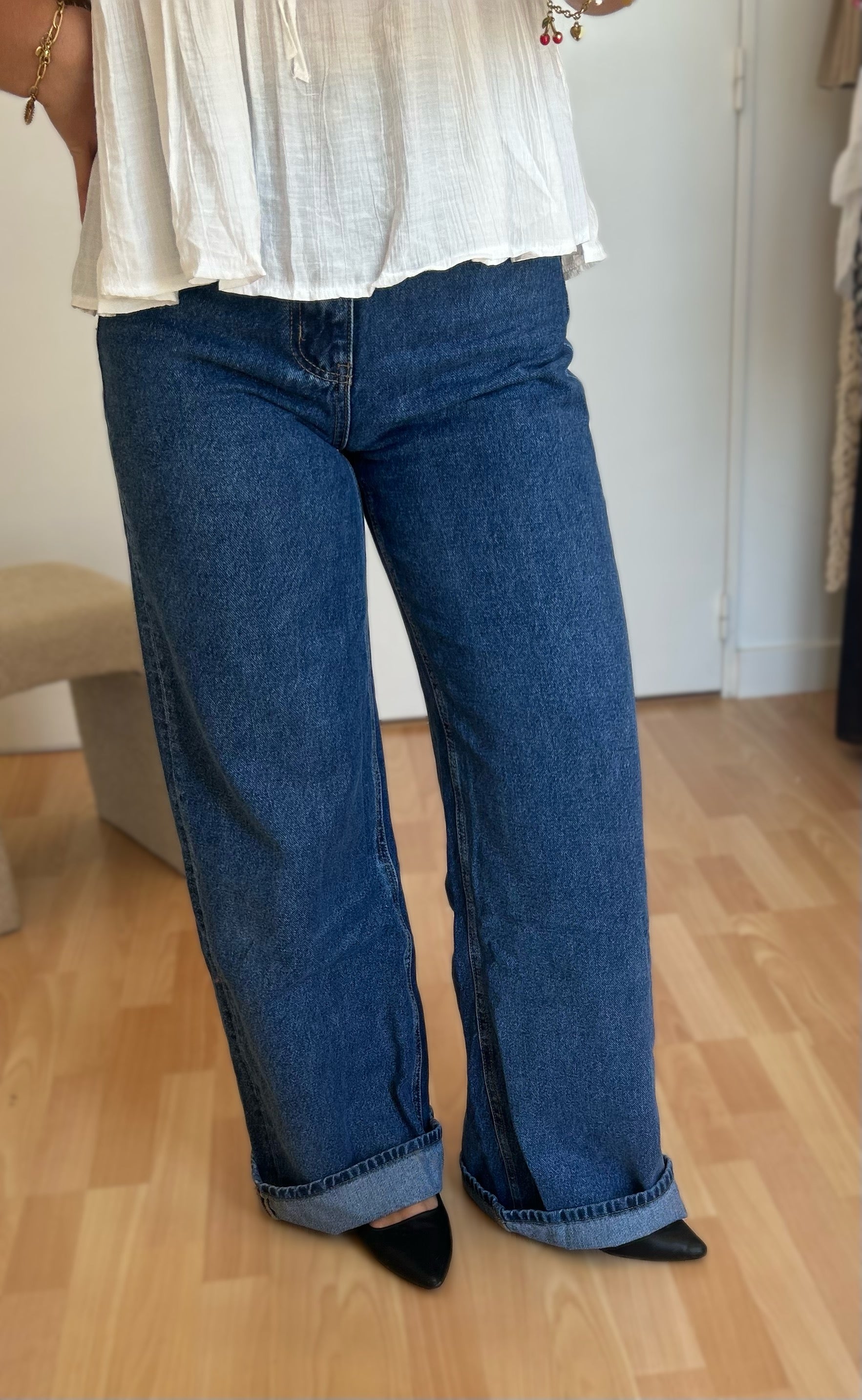 Pantalon Amélia