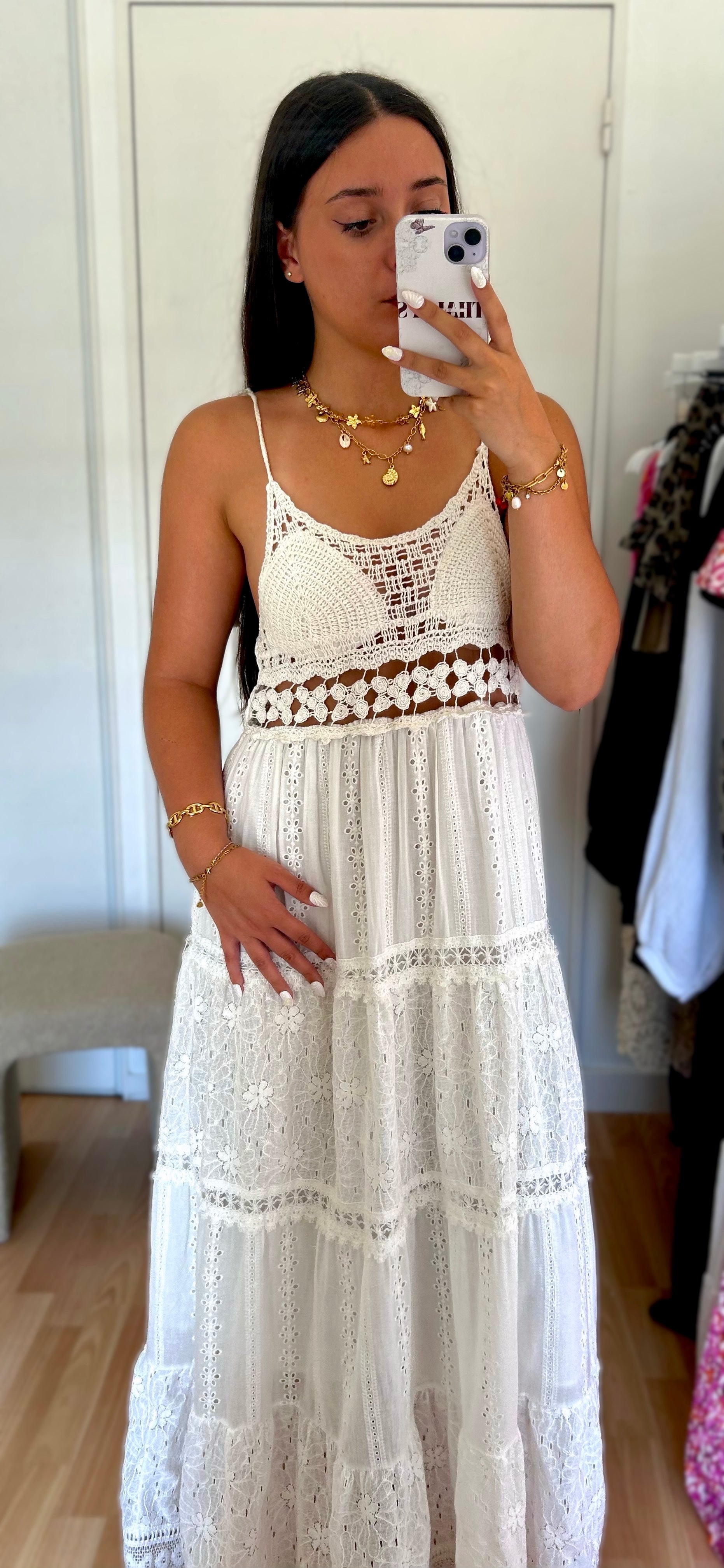 Robe Gabrielle
