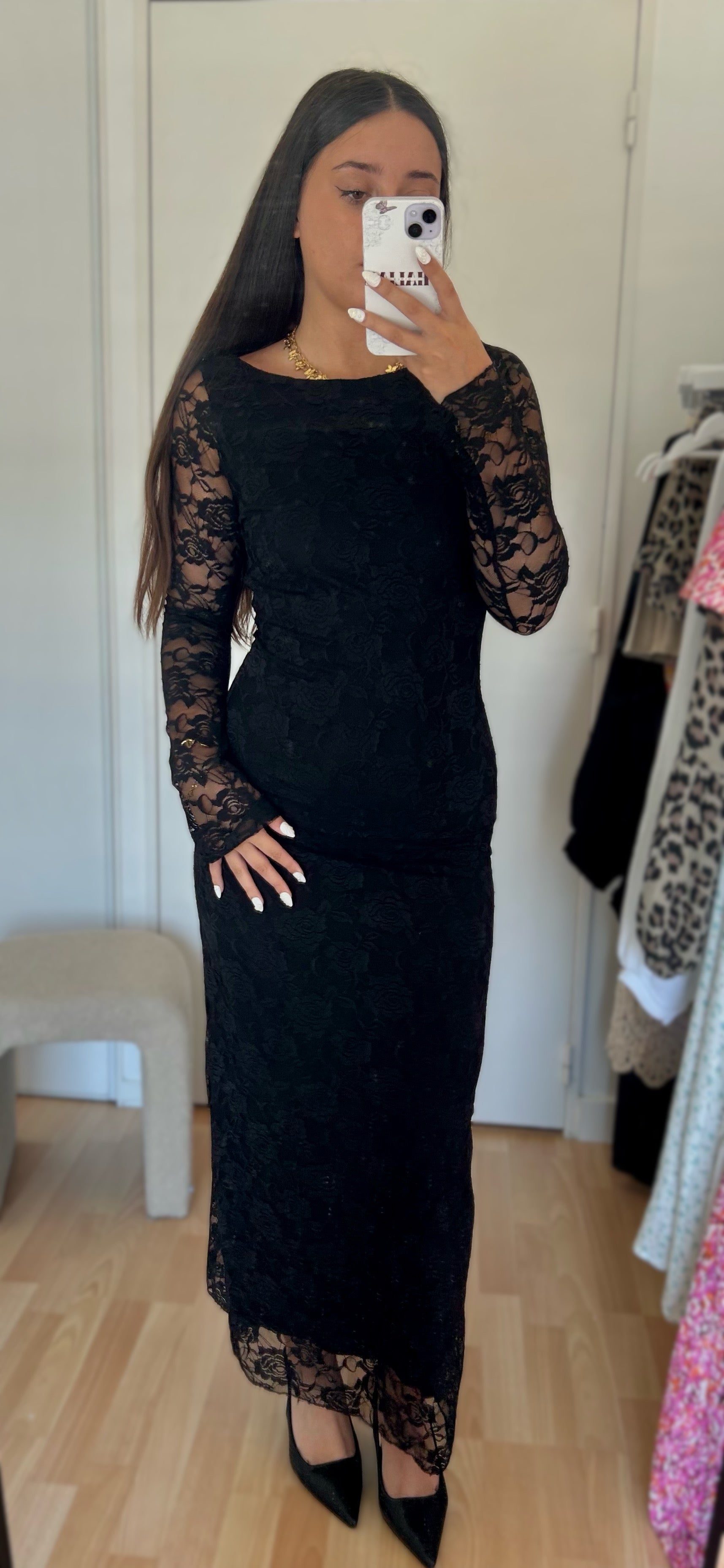 Robe Midnight