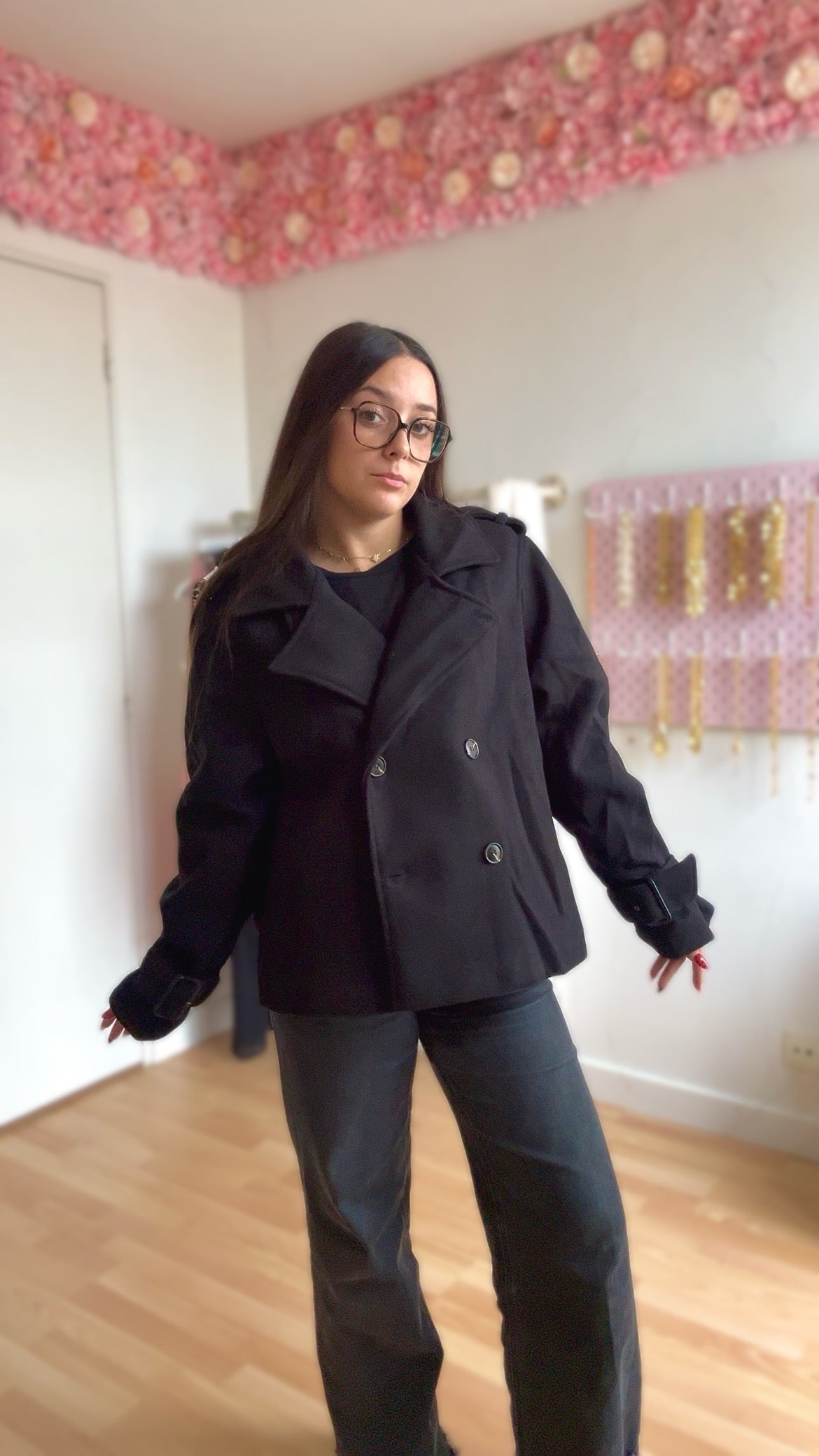 Trench court Alison