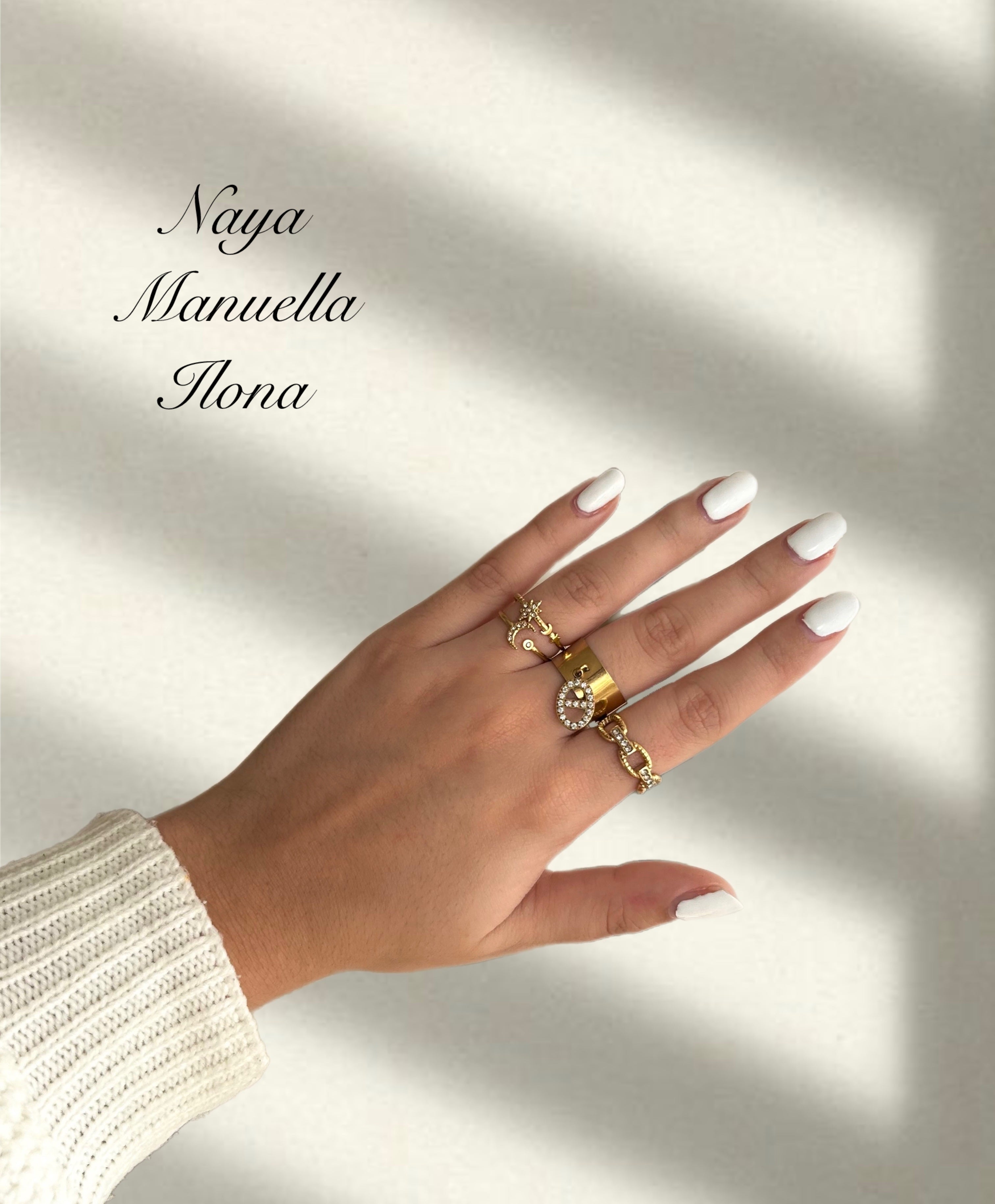 Bague Manuella