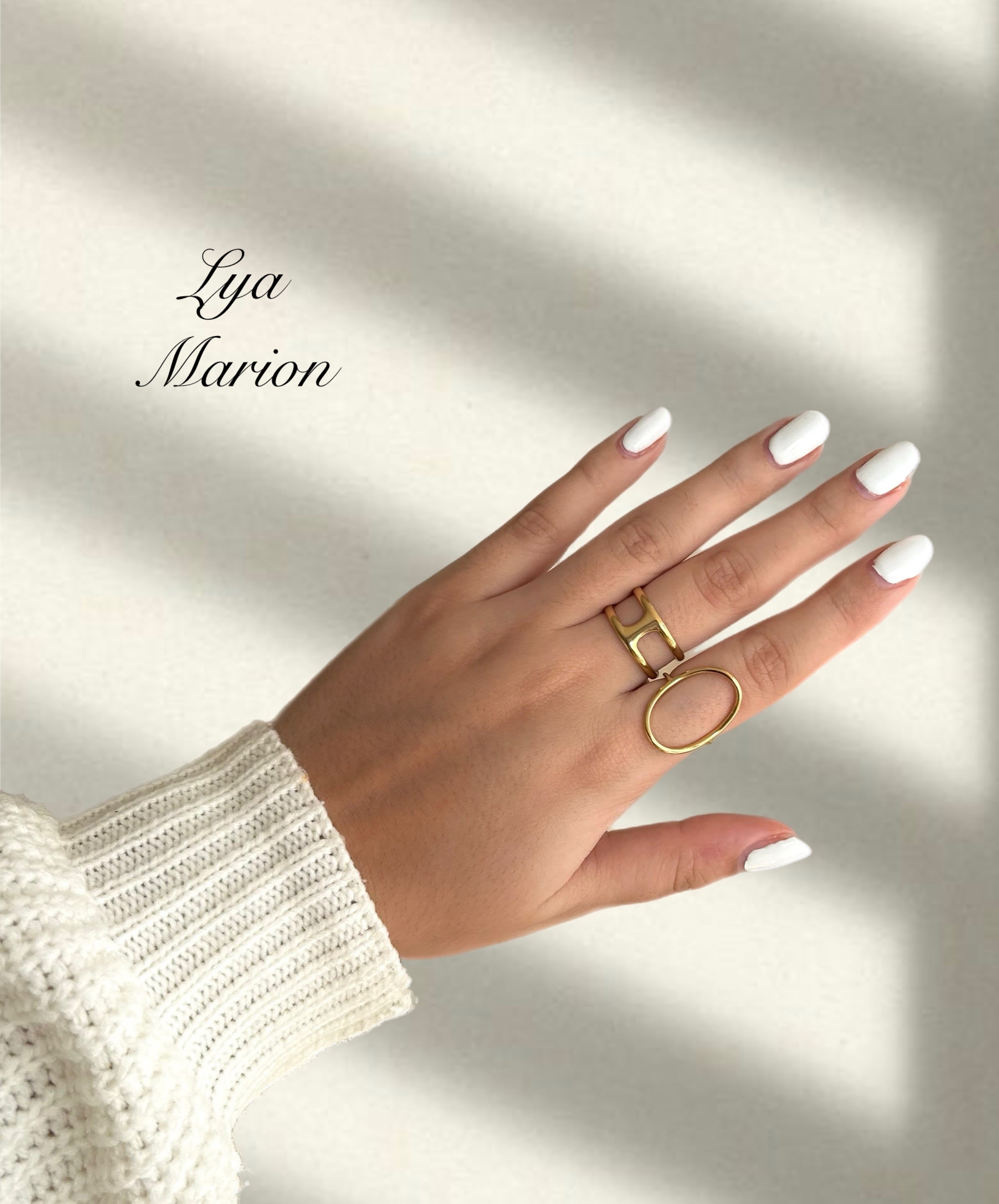 Bague Marion