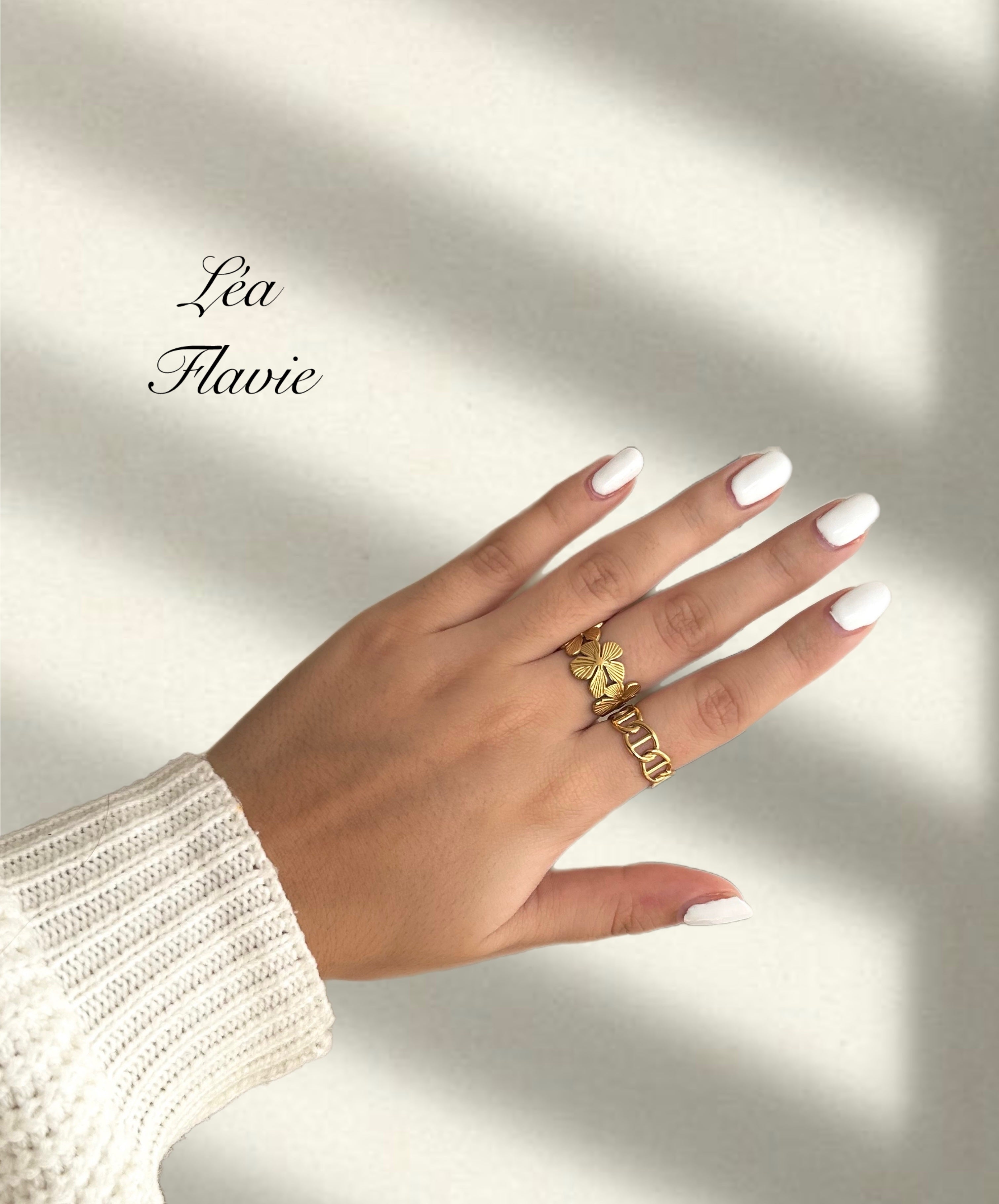 Bague Flavie