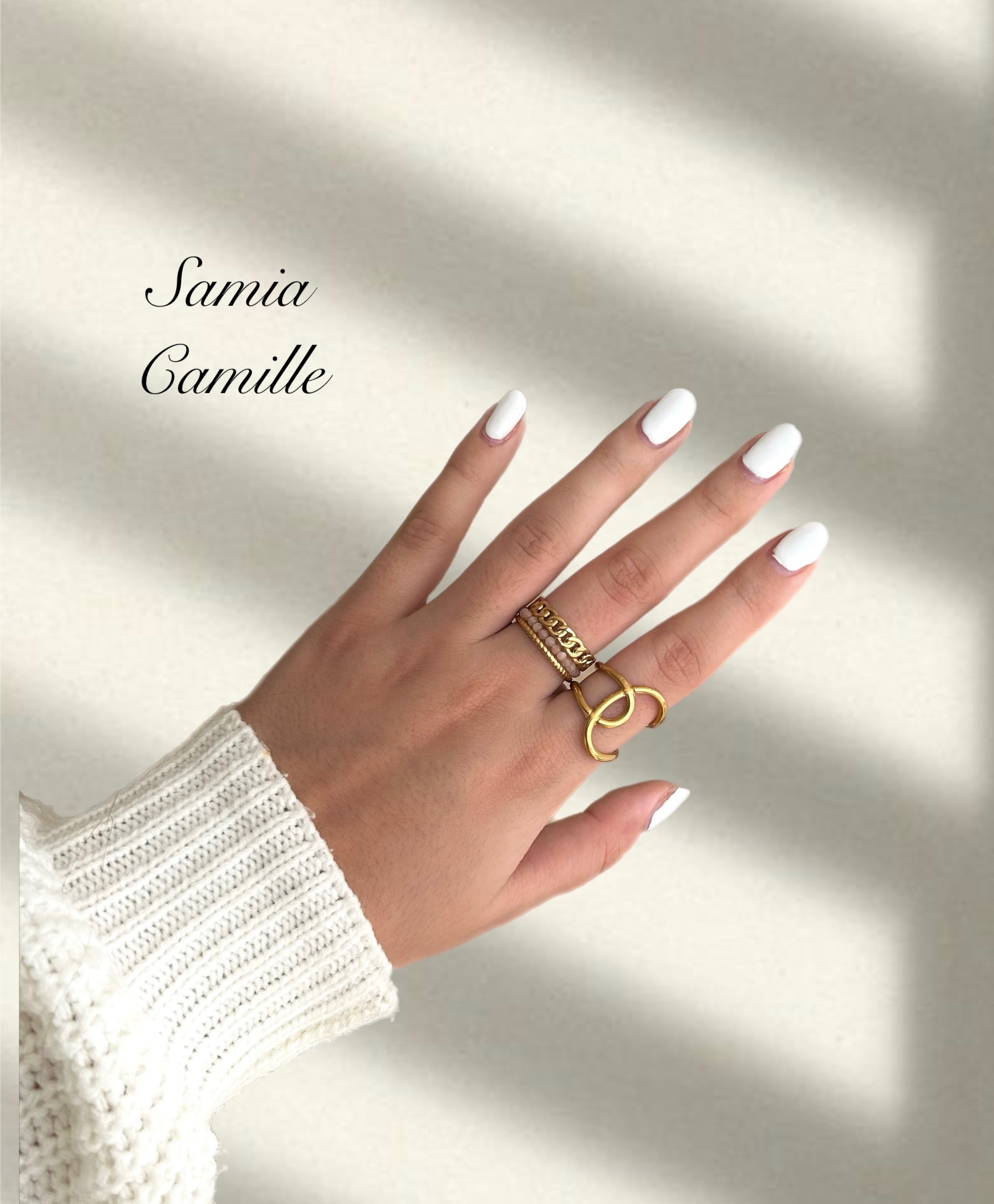 Bague Camille