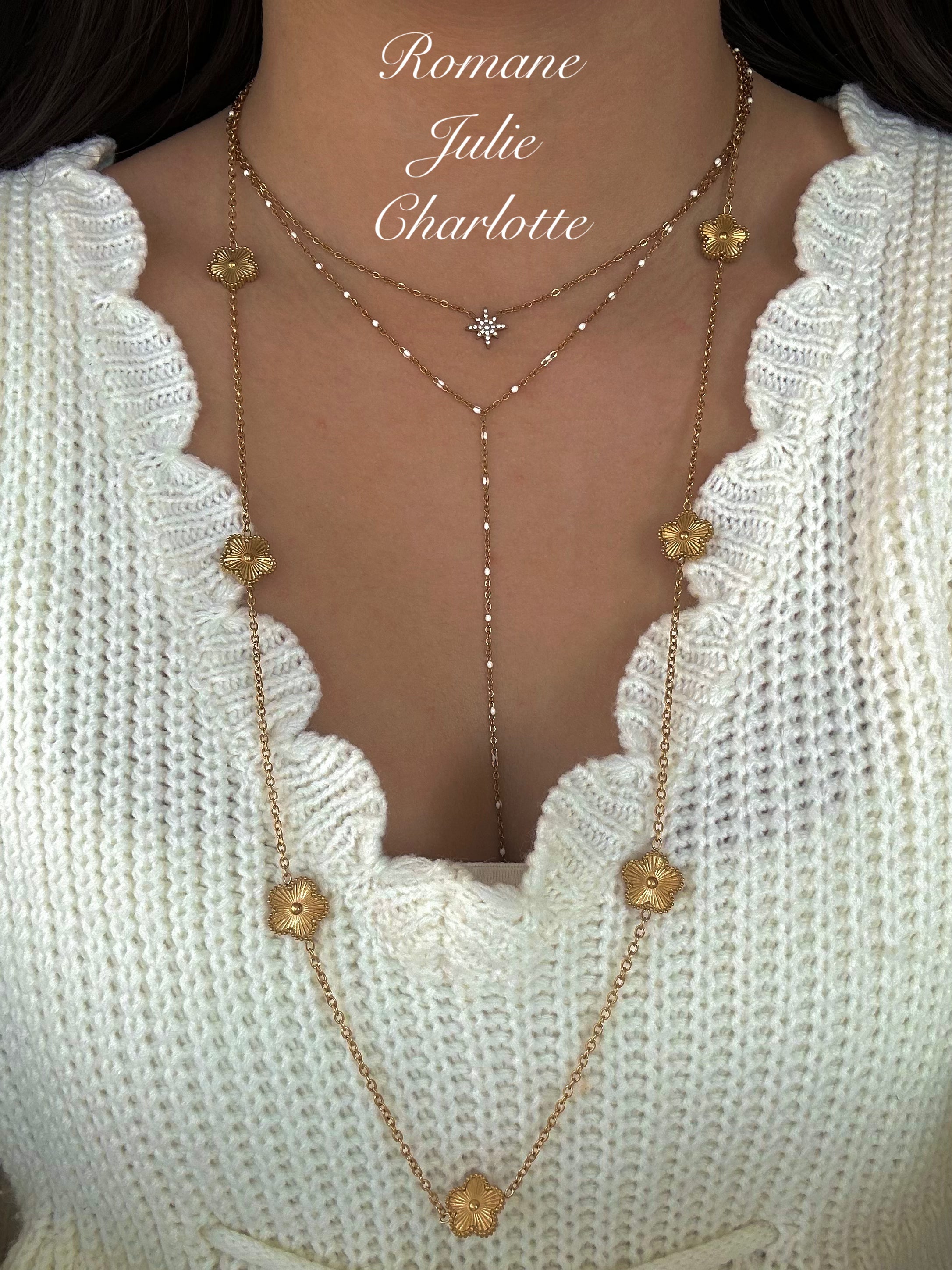 Collier Romane