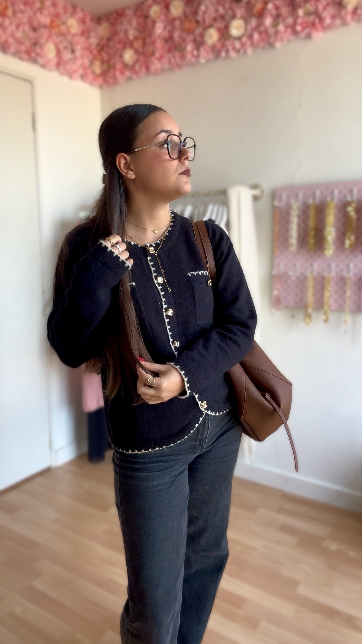 Cardigan Charlotte