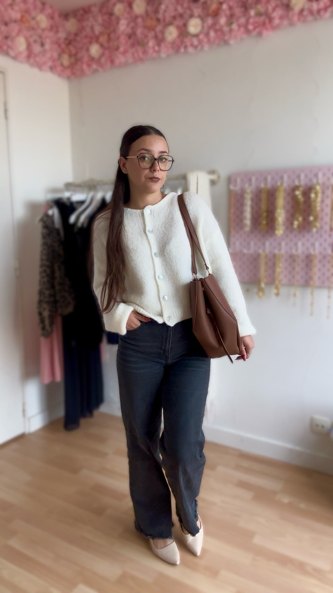 Cardigan Camille