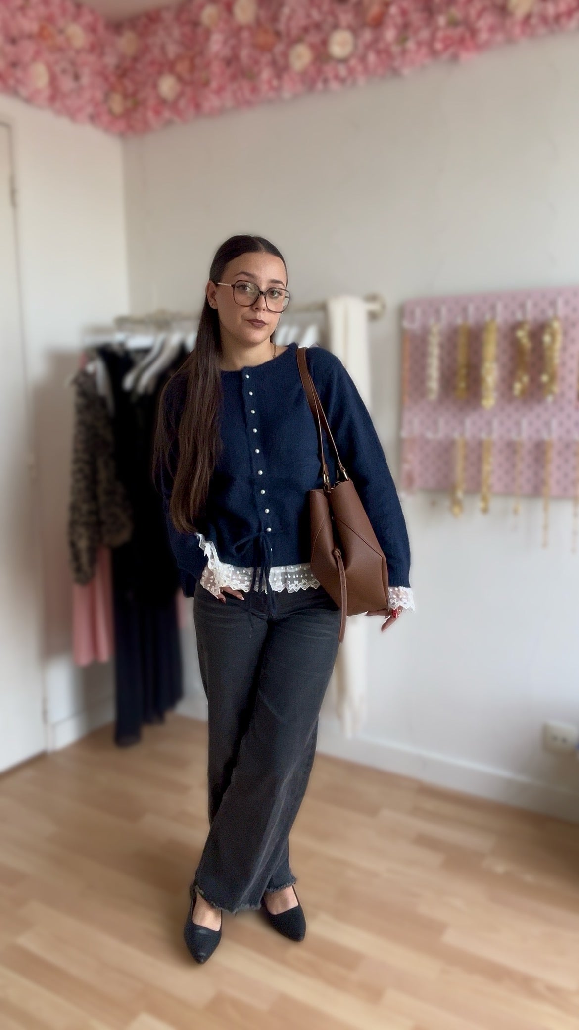 Cardigan Clara