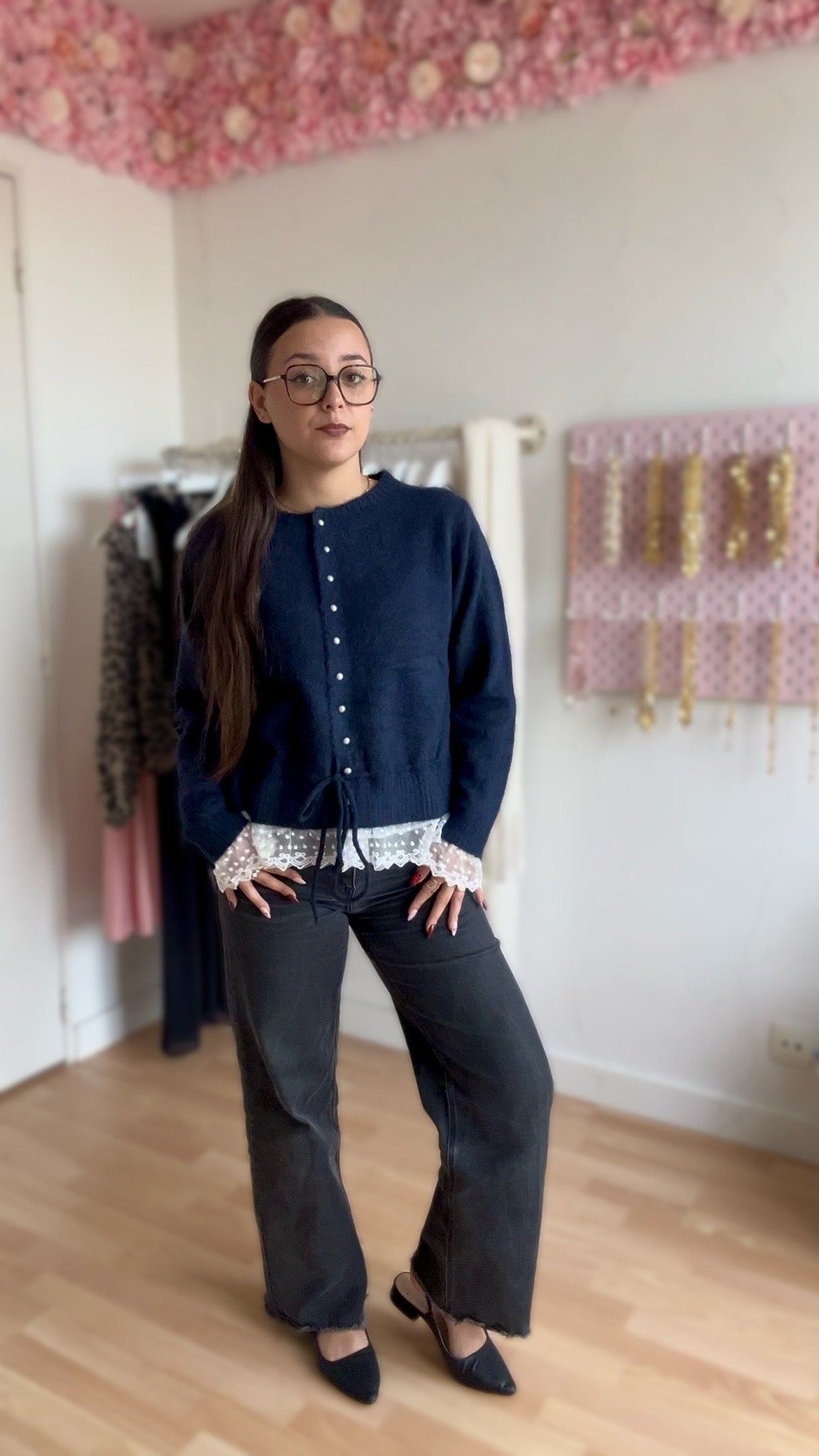 Cardigan Clara