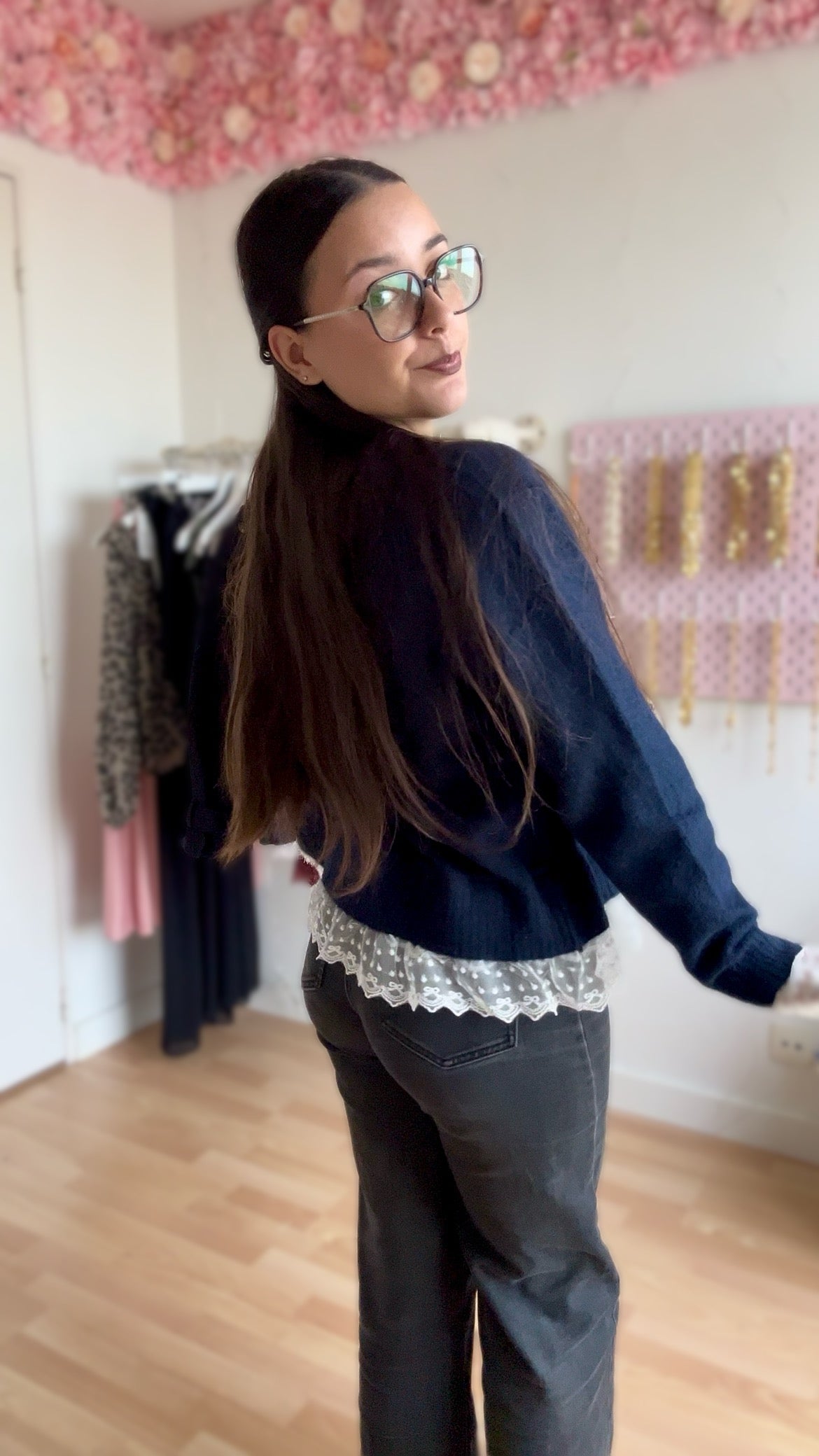 Cardigan Clara