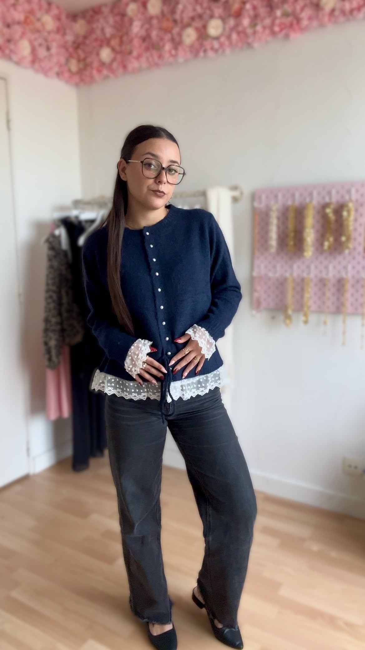 Cardigan Clara
