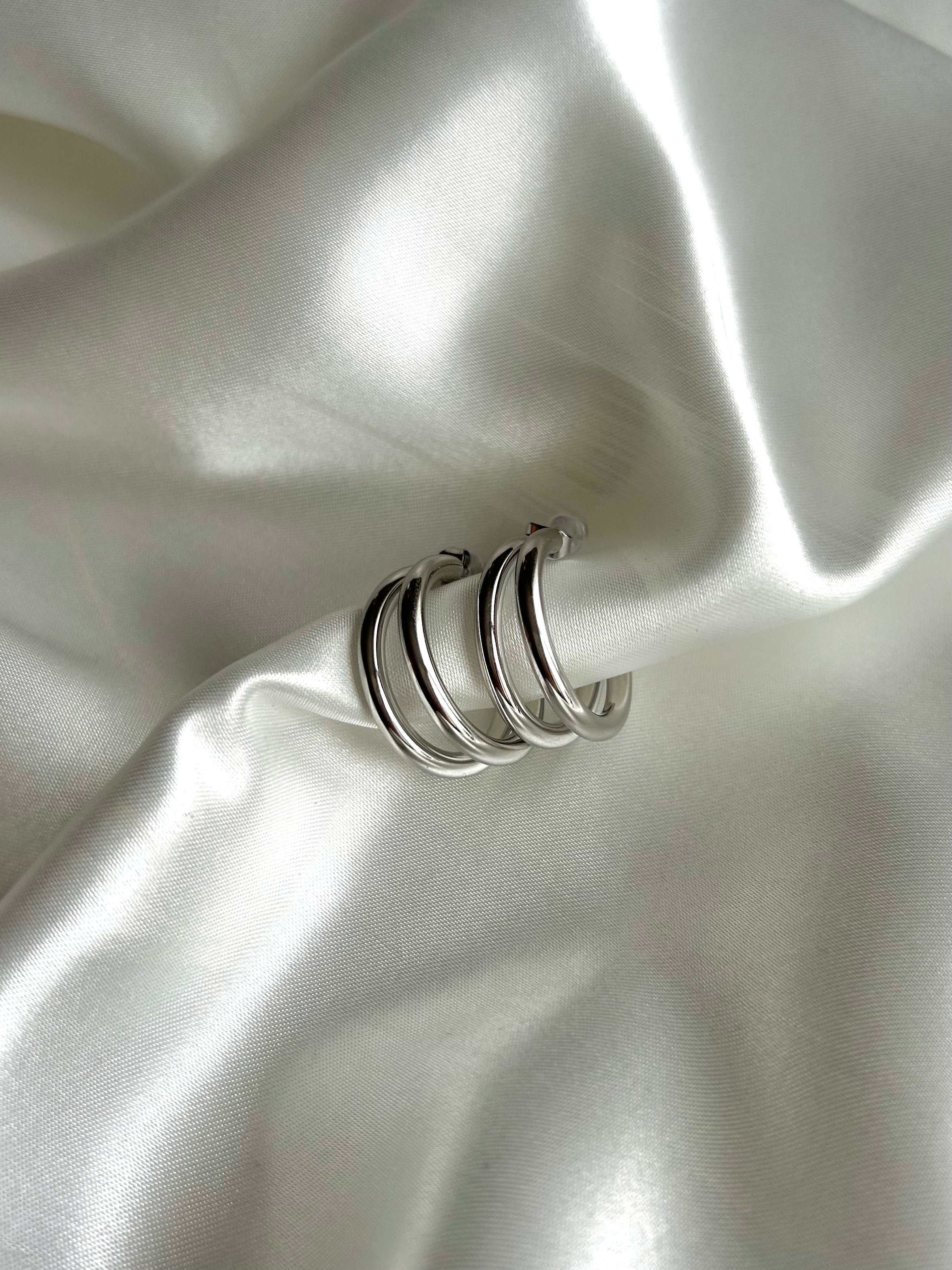 Boucles d'oreille Yasmine