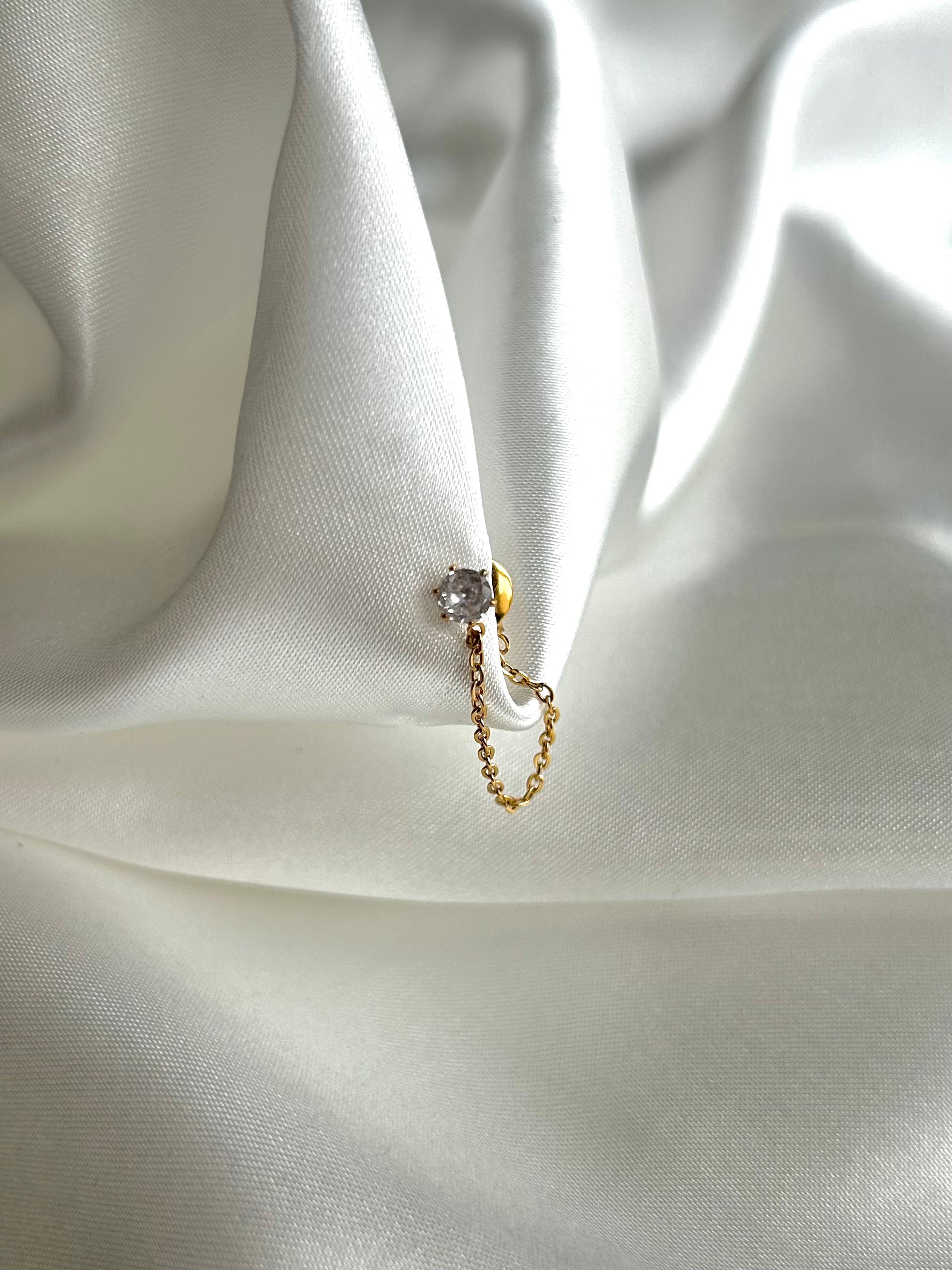 Boucles d'oreille Maude