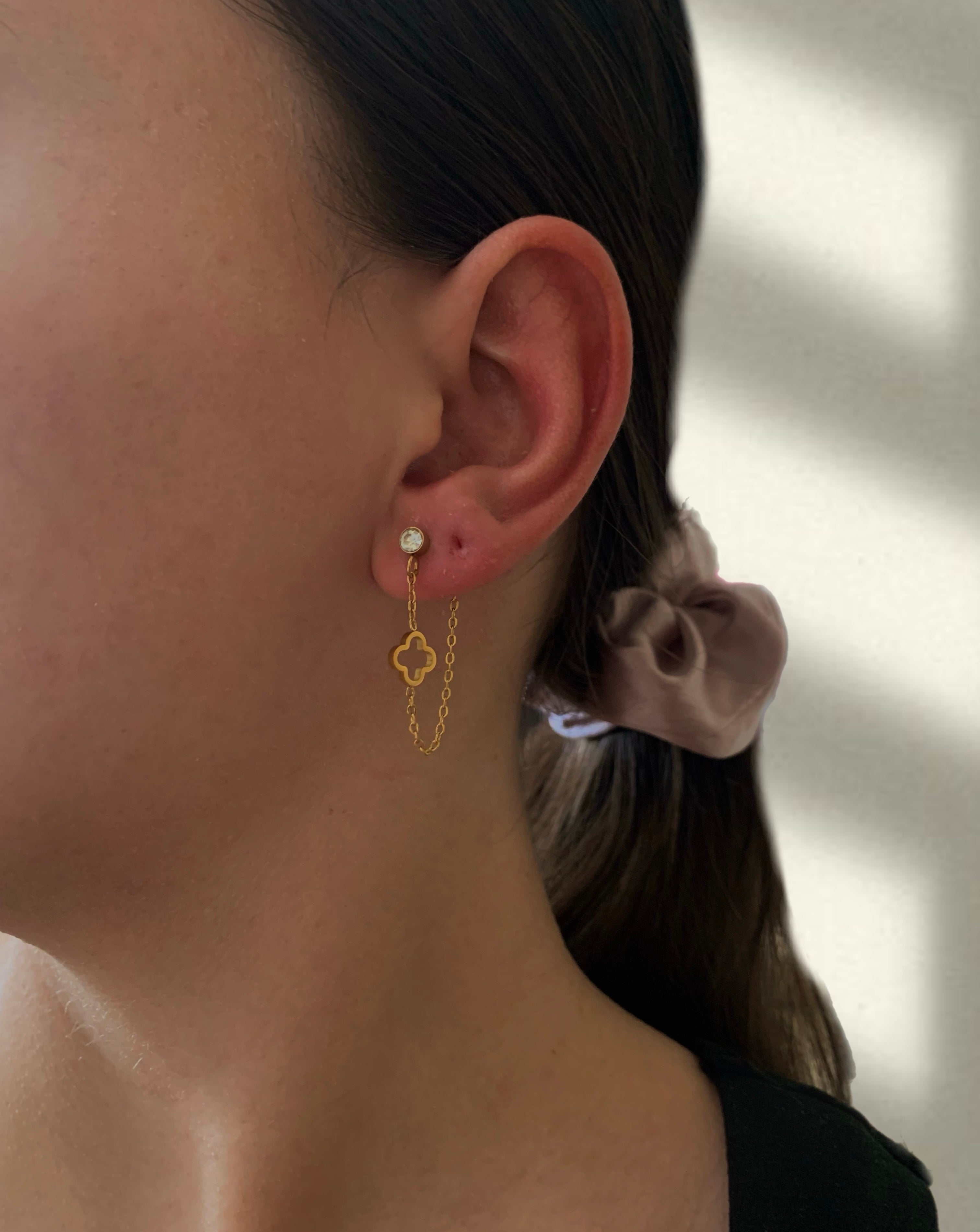 Boucles d'oreille Alicia