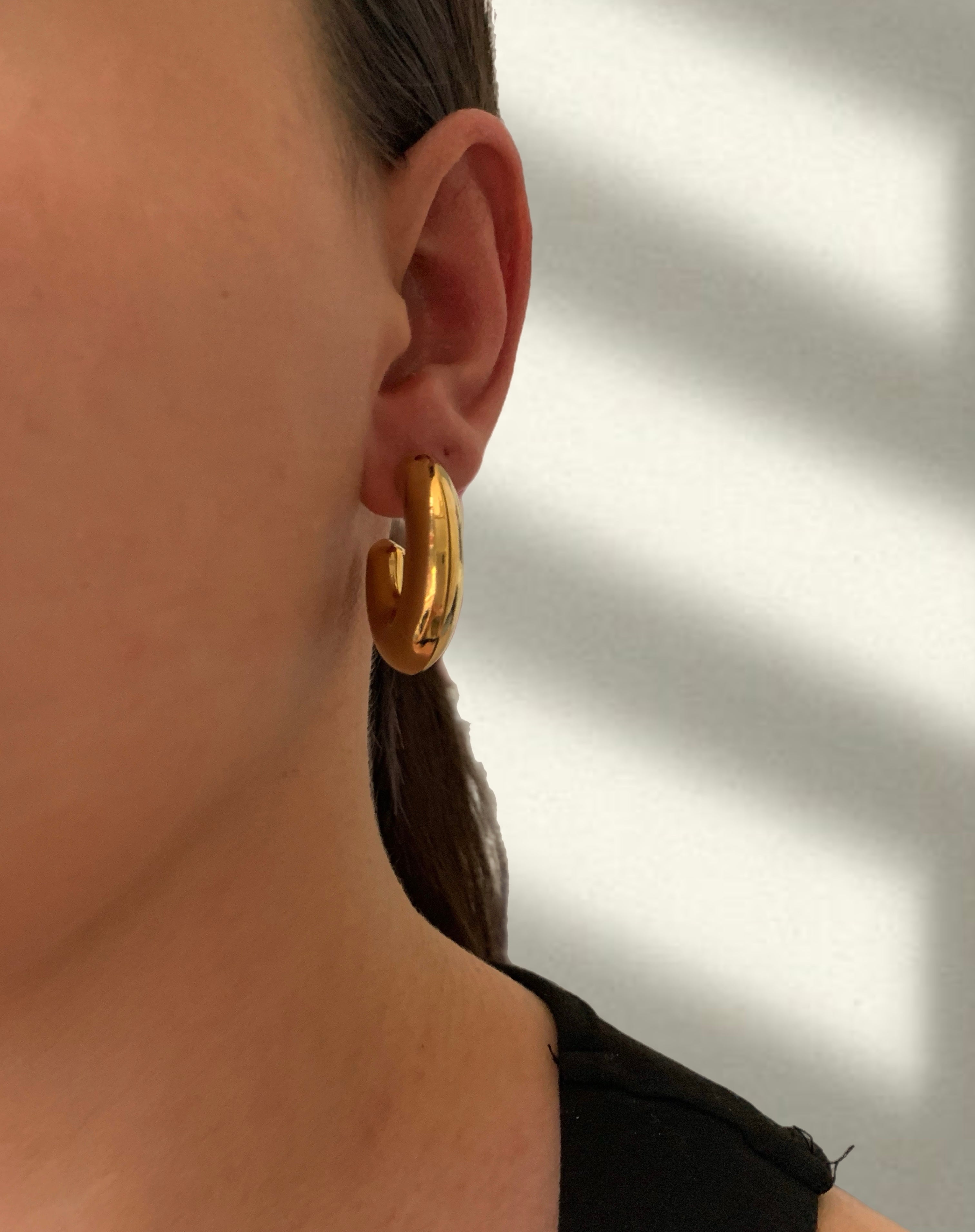 Boucles d'oreille Maëlys